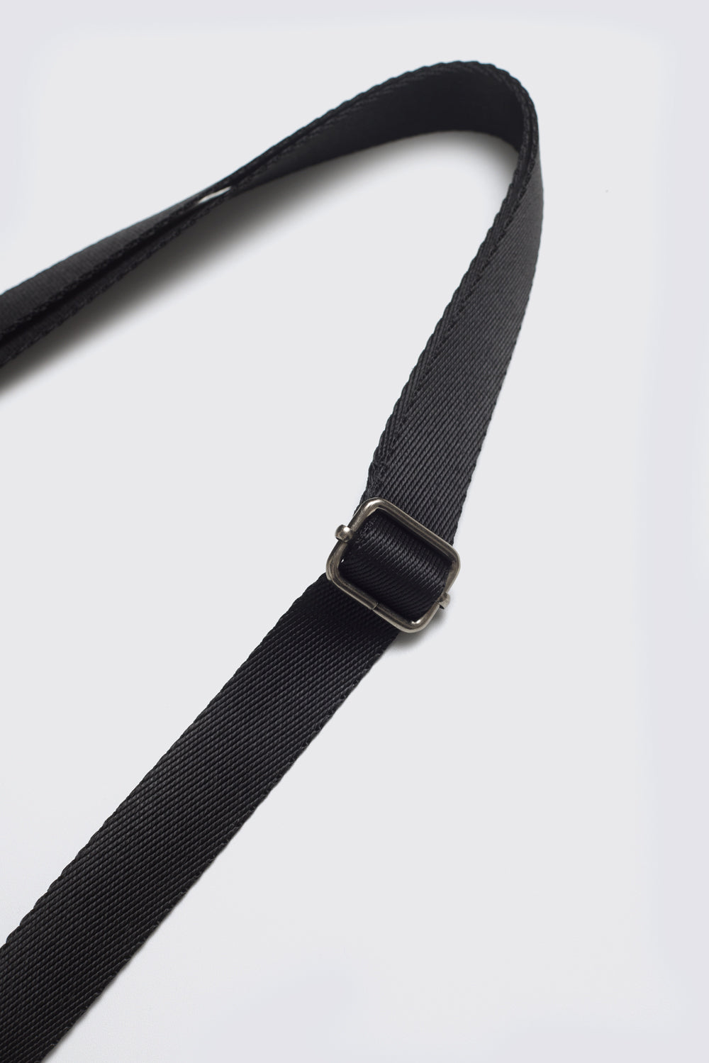 Hatchingroom - Wavy Bag Mini Faux Leather (Black) product image 6 | TRAB K-Fashion Australia