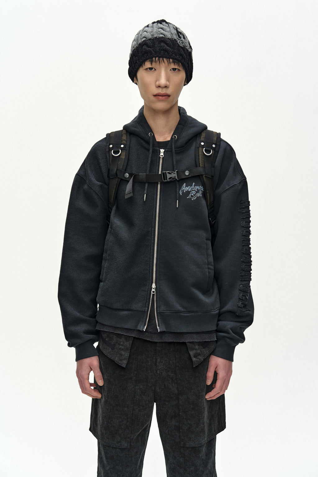 Andersson Bell - Unisex Camouflage 26 Berlin Backpack (Camouflage) product image 8 | TRAB K-Fashion Australia