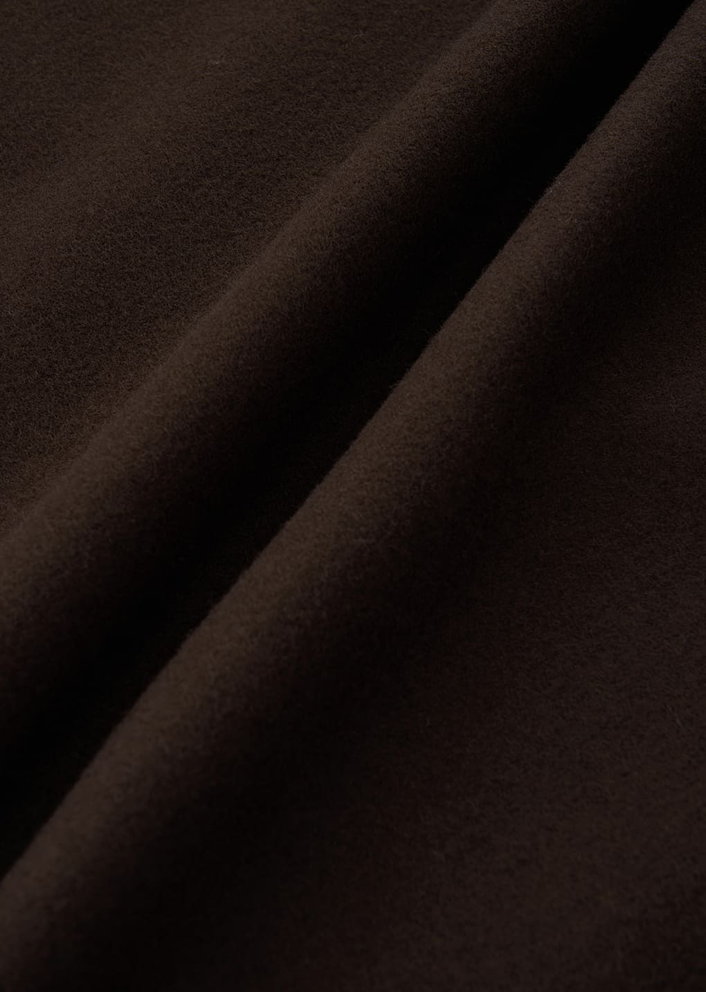 Amomento - shirring coat (Brown) product image 15 | TRAB K-Fashion Australia