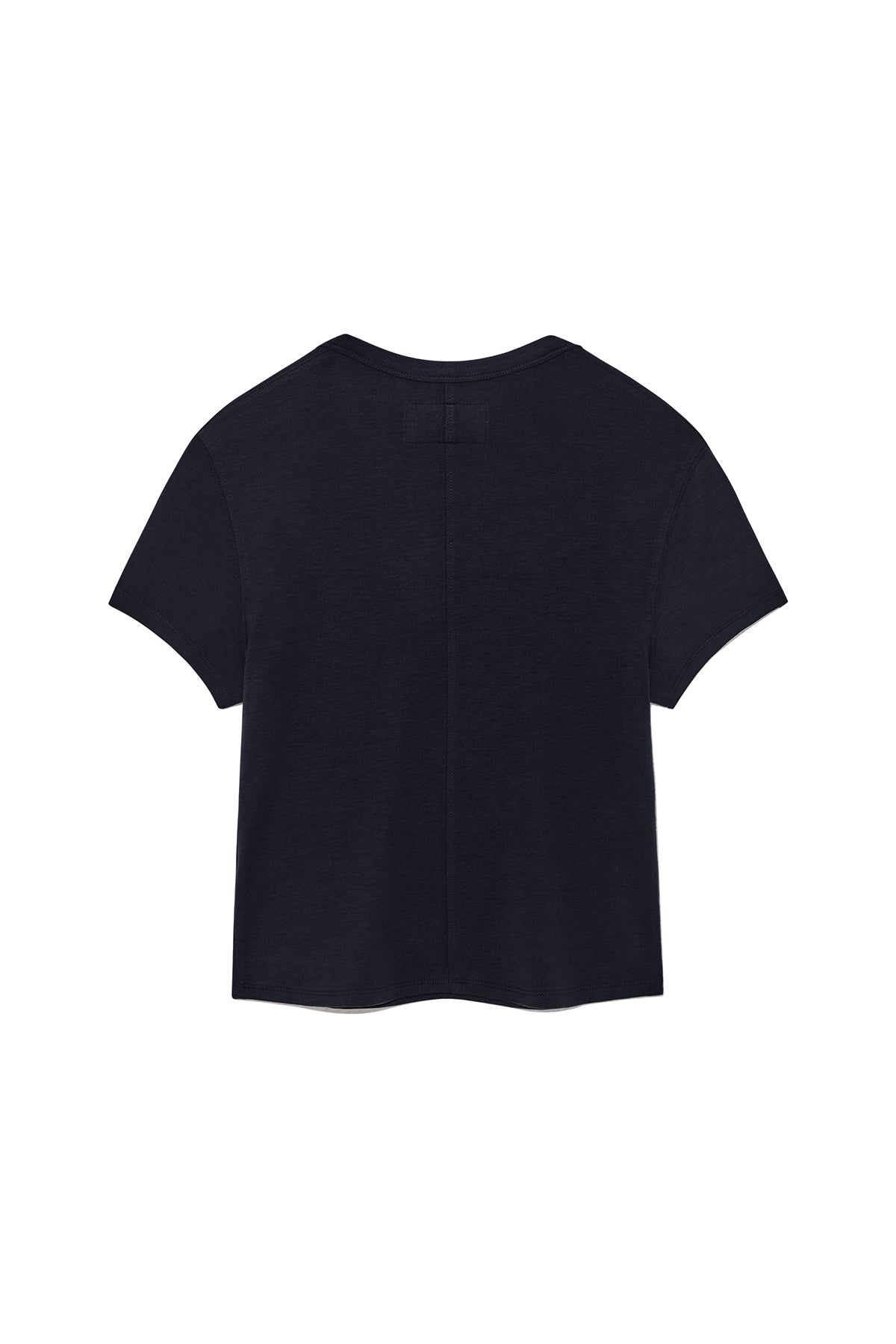 Matin Kim - Raglan Bolero Slim Top (Dark Navy) product image 2 | TRAB K-Fashion Australia