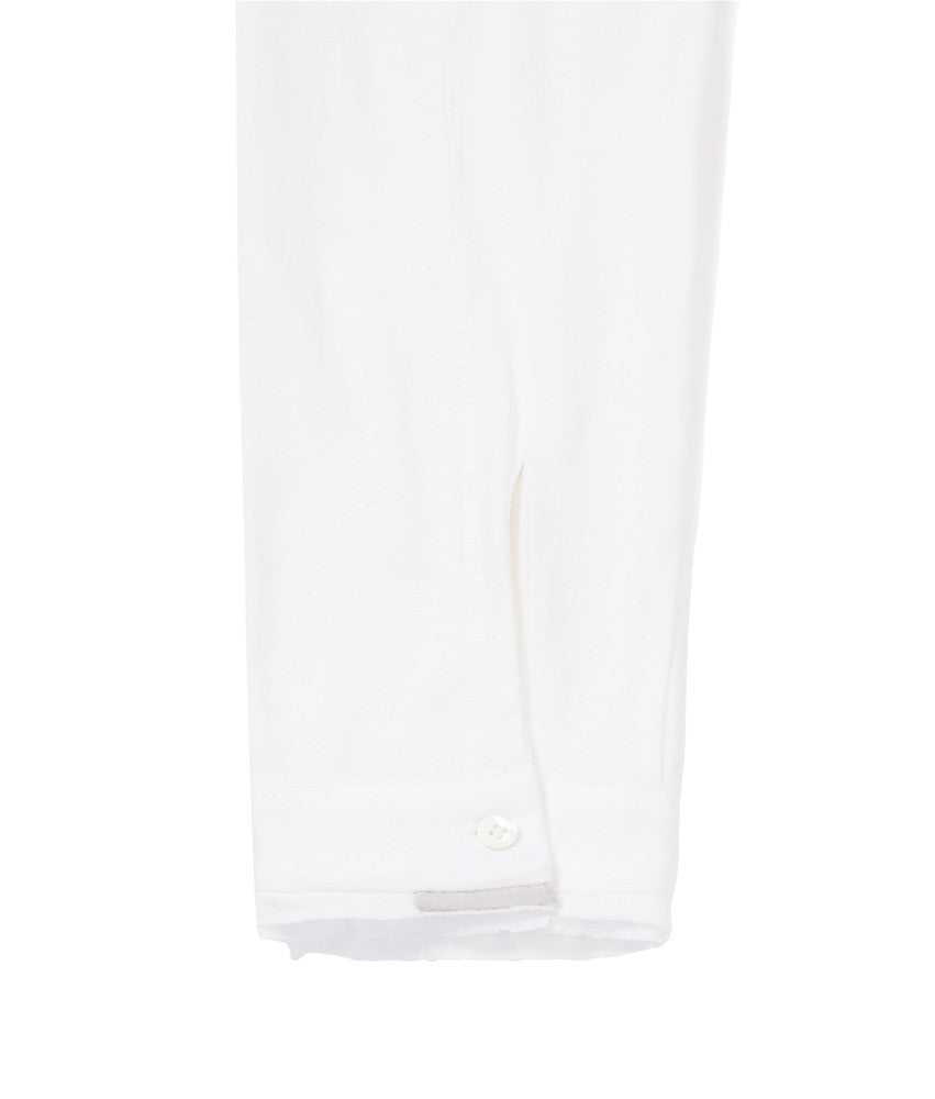 XLIM - Ep.9 01 Polo Shirt (Off White) product image 9 | TRAB K-Fashion Australia
