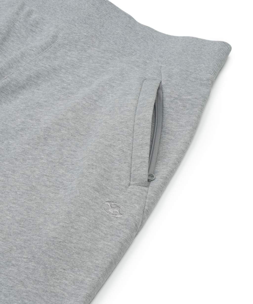 San San Gear - Sweatpants (Melange Grey) product image 7 | TRAB K-Fashion Australia