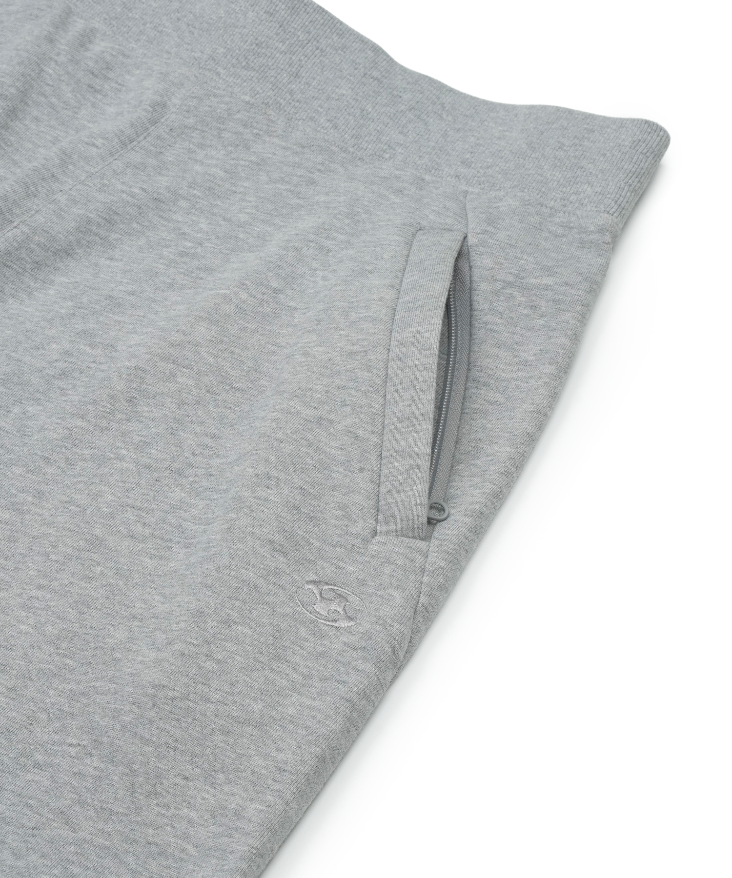 San San Gear - Sweatpants (Melange Grey) product image 7 | TRAB K-Fashion Australia