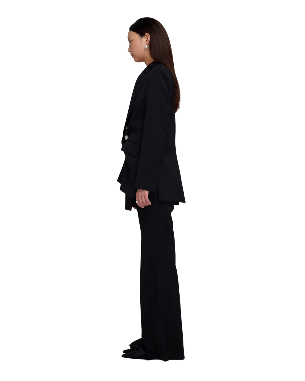 Kimhe Kim - Venus Pants (Black) product image 9 | TRAB K-Fashion Australia