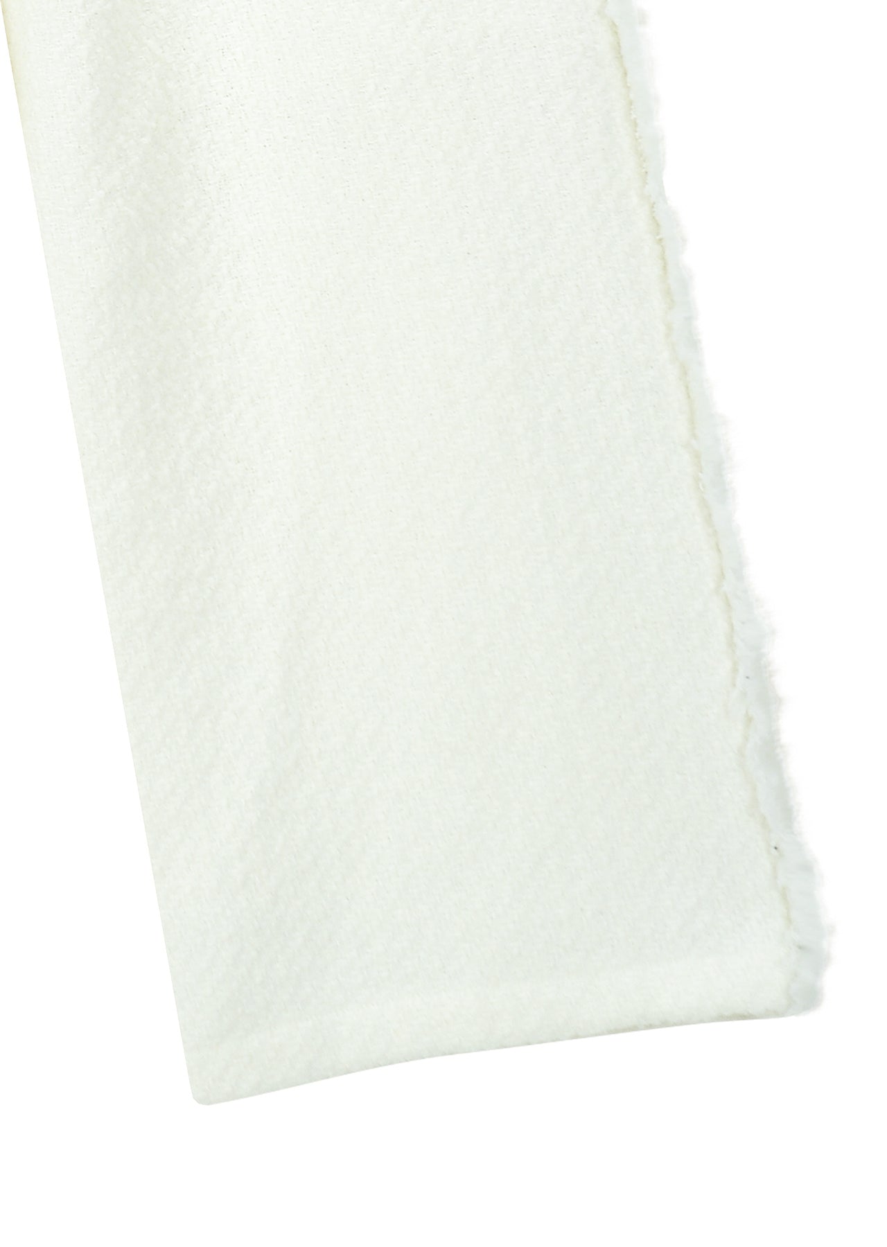 Matin Kim - Tweed String Wide Trouser (Ivory) product image 4 | TRAB K-Fashion Australia