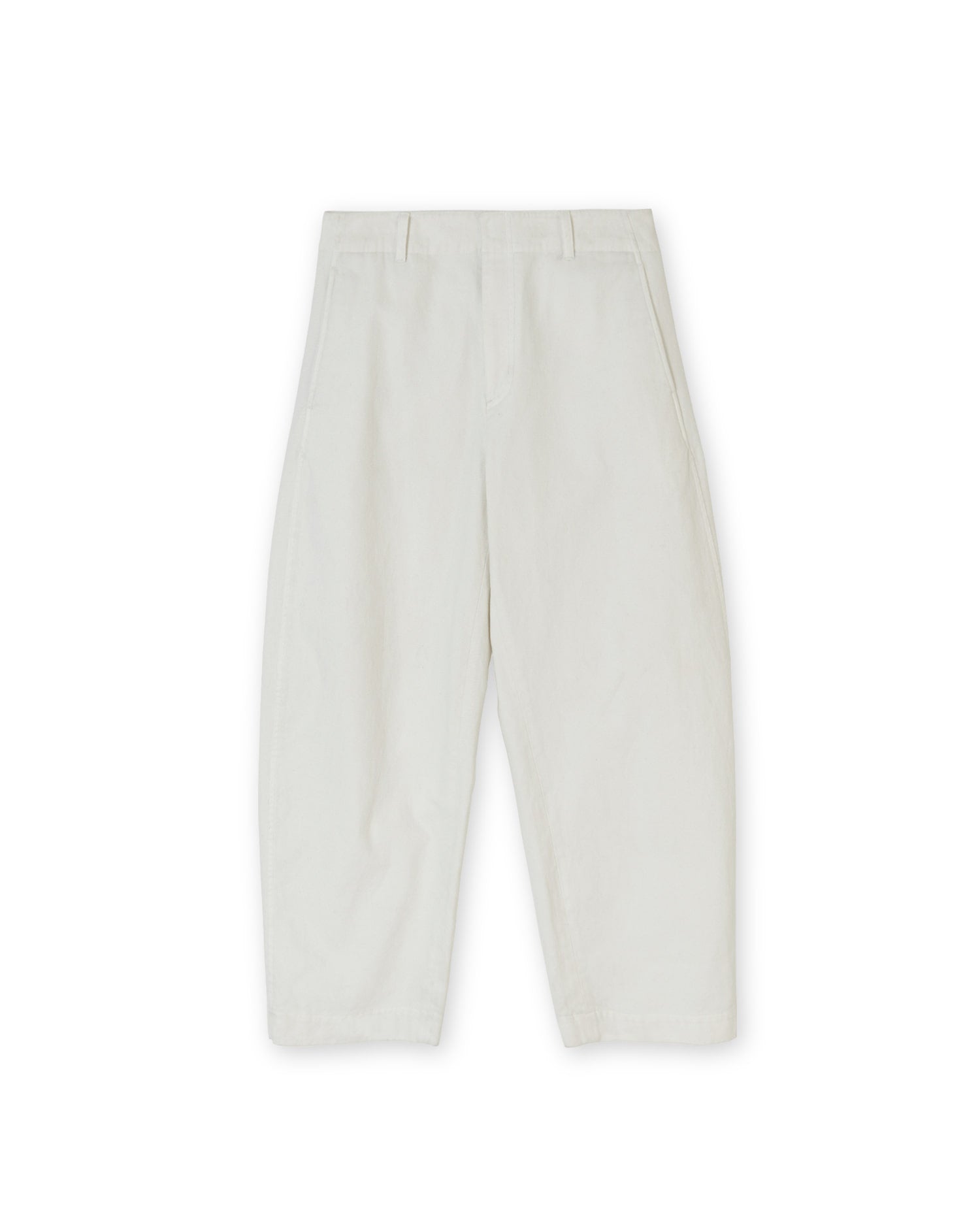 Brownyard - Washed Field Pants (Ecru) product image 5 | TRAB K-Fashion Australia