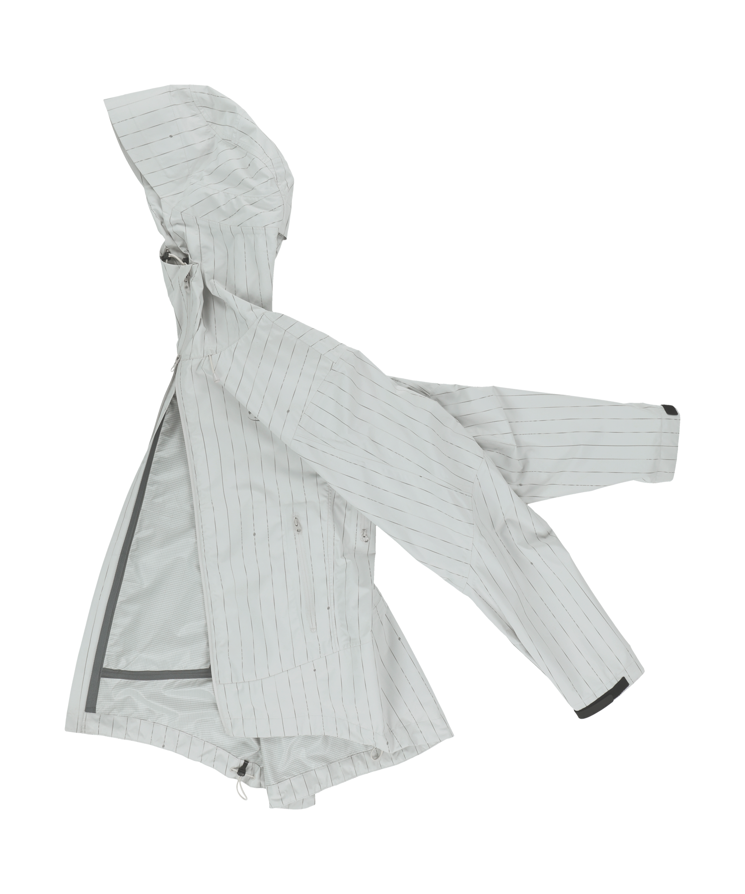 San San Gear - 2.5L Windblock Jacket (Beige) product image 7 | TRAB K-Fashion Australia