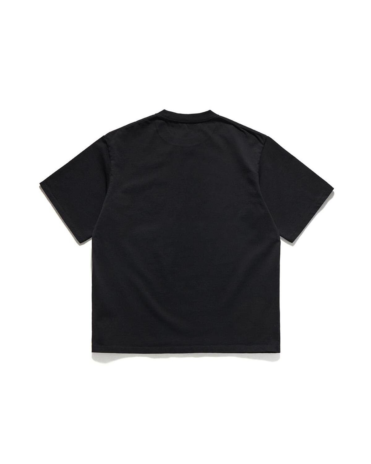 Eastlogue - Vintage Photo Piece T-shirt (Black) product image 6 | TRAB K-Fashion Australia