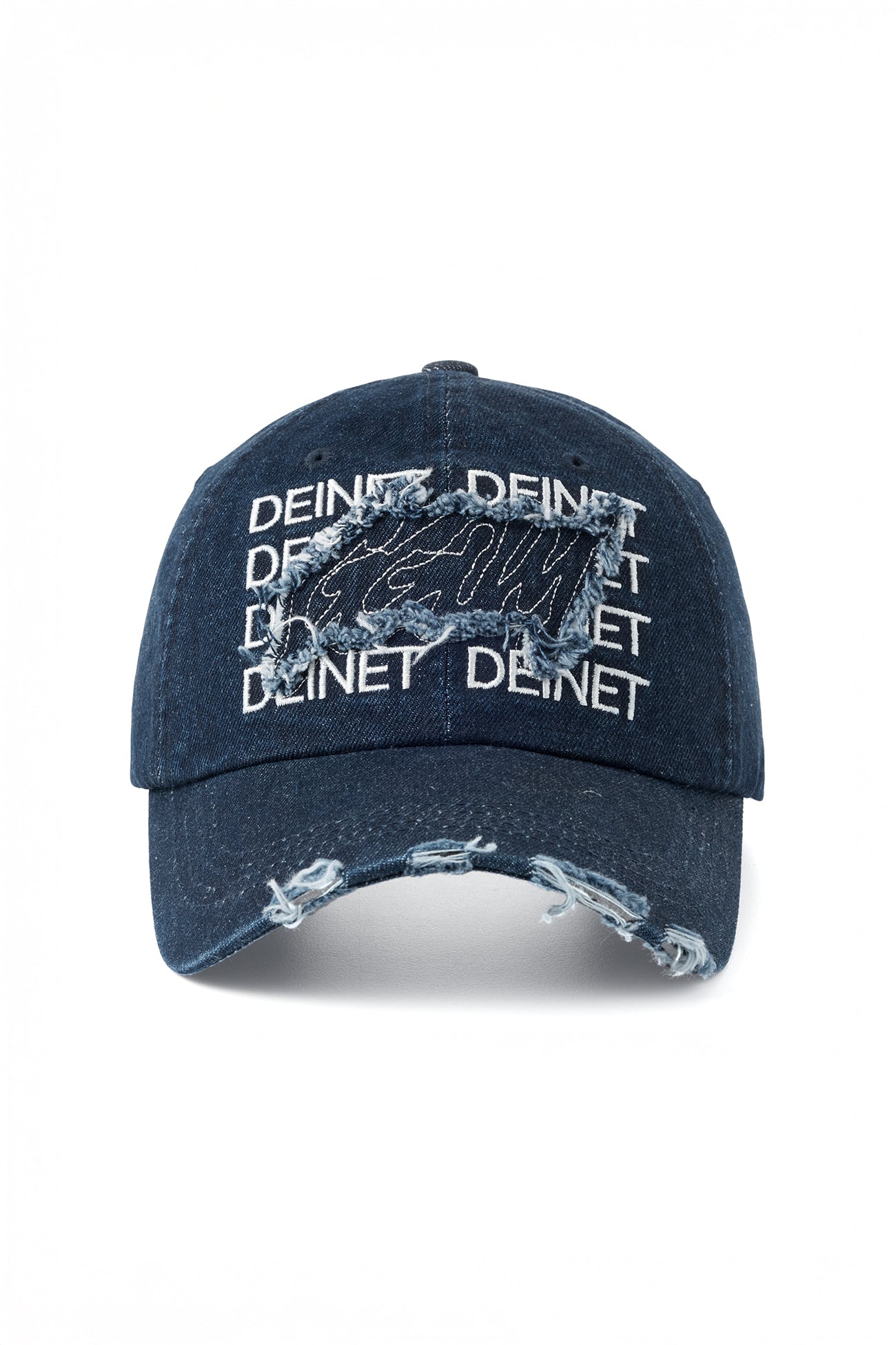 Deinet - [ggum X Deinet] Ballcap (Blue) product image 2 | TRAB K-Fashion Australia