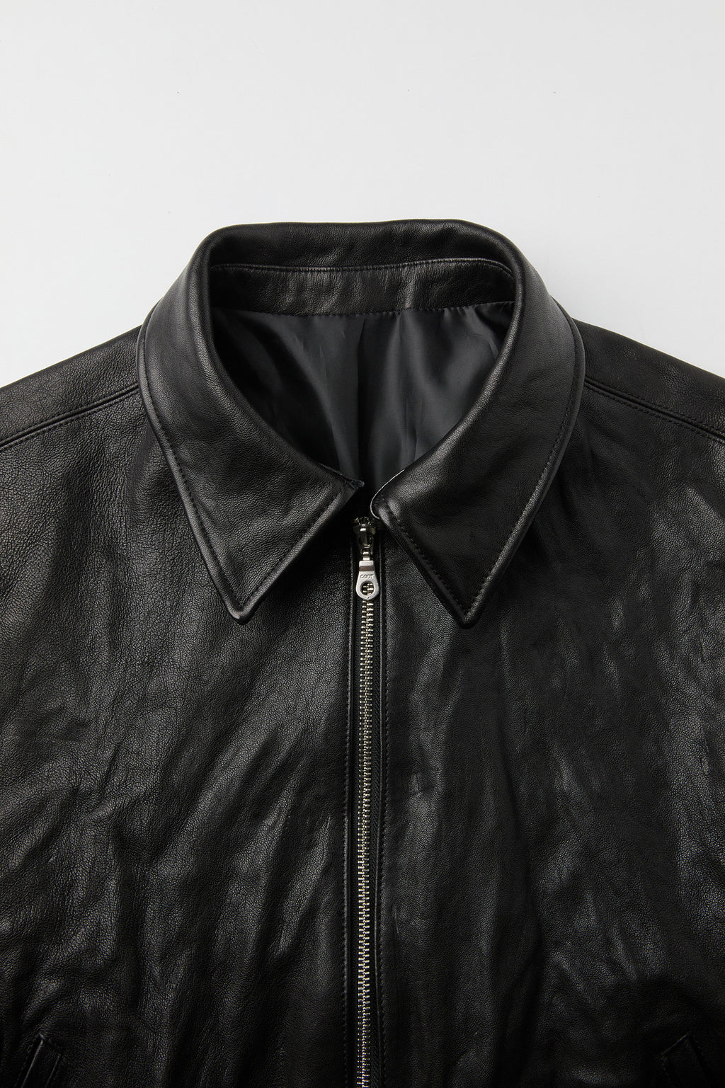 Coor - Vegetable Swingtop Pleated Wash Jumper (Black) product image 5 | TRAB K-Fashion Australia