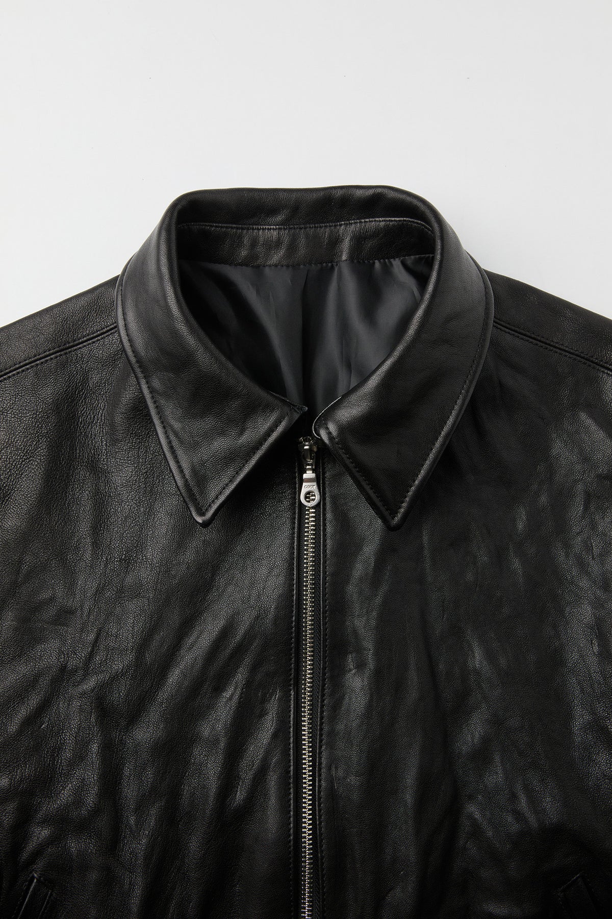 Coor - Vegetable Swingtop Pleated Wash Jumper (Black) product image 5 | TRAB K-Fashion Australia