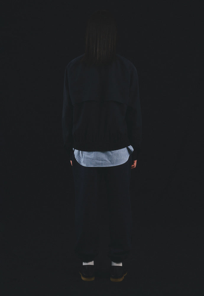 Art if acts - Campus Sweat Pants (Navy) product image 4 | TRAB K-Fashion Australia