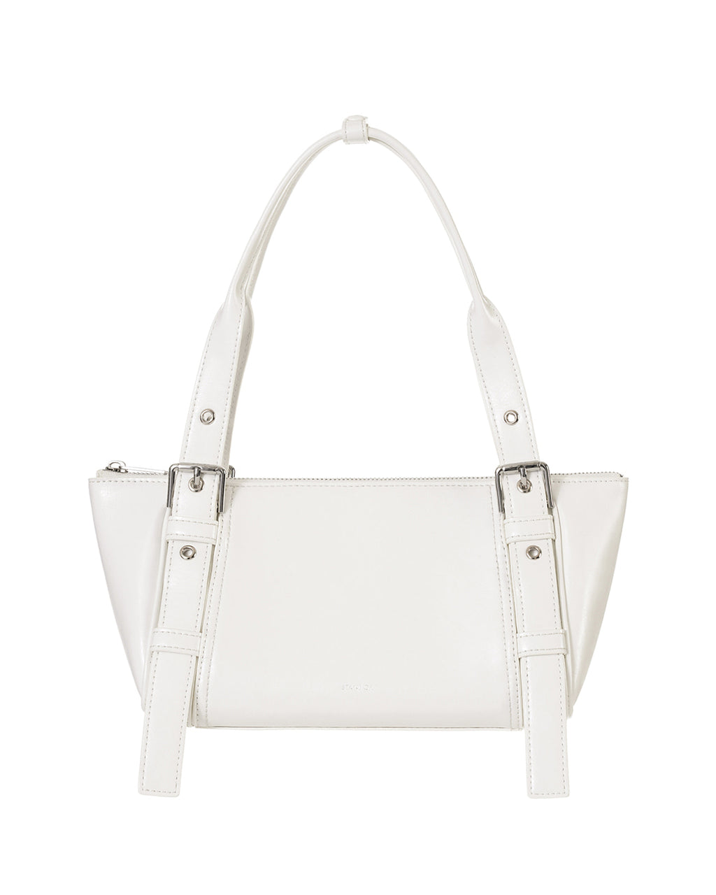 Stand Oil - Boat Bag (White) product image 4 | TRAB K-Fashion Australia