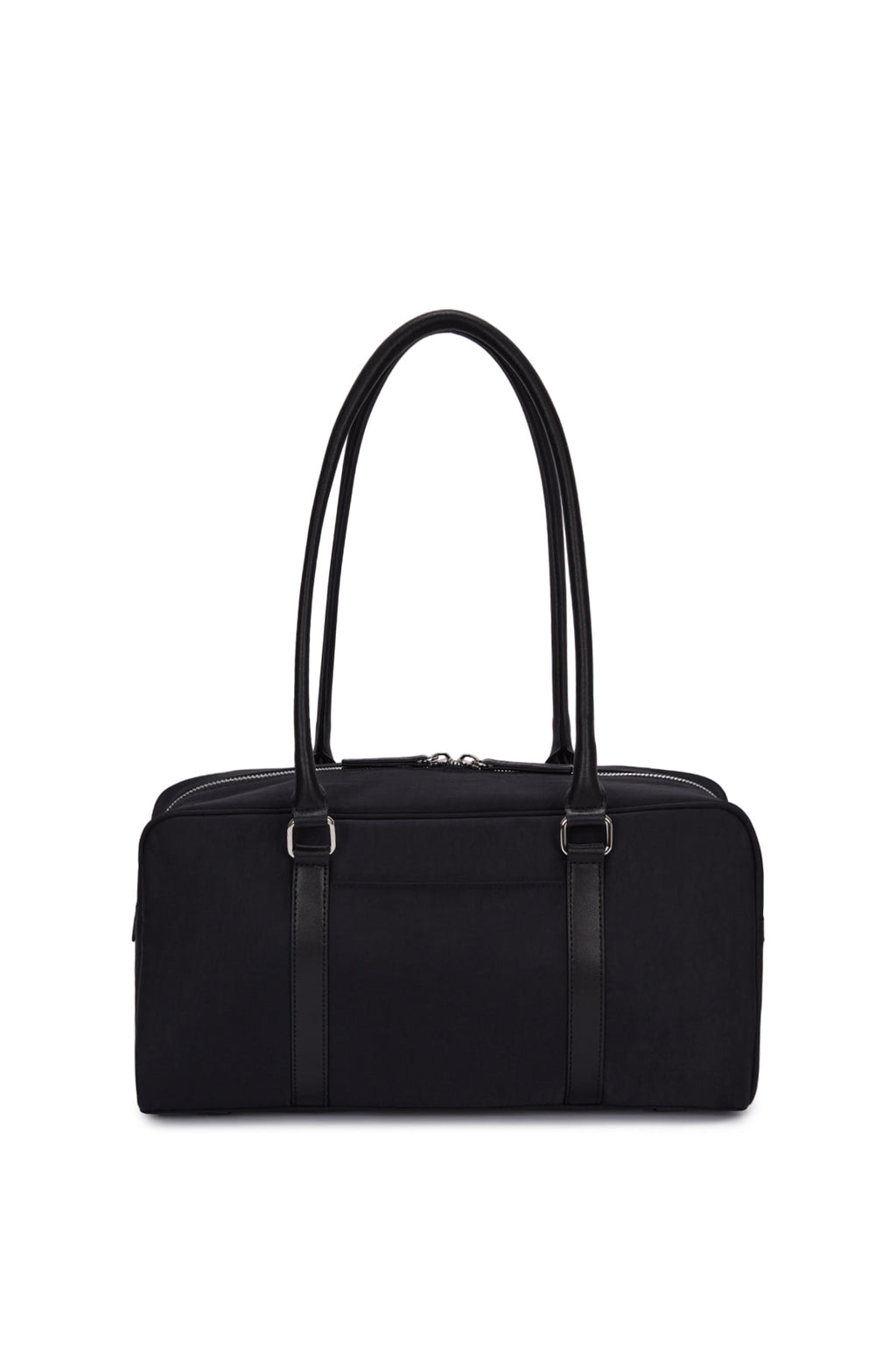 Matin Kim - Sporty Tote Bag (Black) product image 2 | TRAB K-Fashion Australia