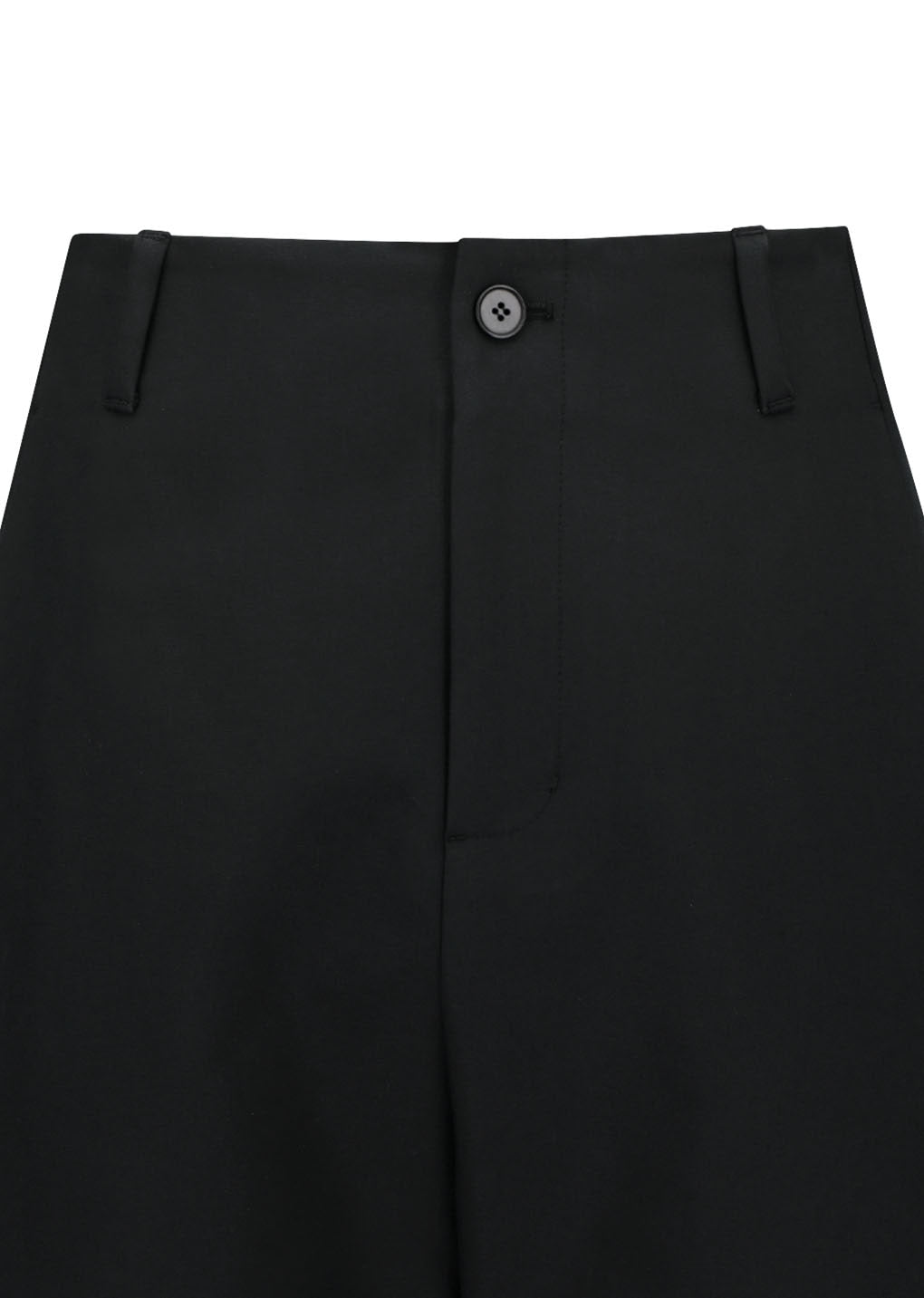 Amomento - Men's Curved Silhouette Pants (Black) product image 7 | TRAB K-Fashion Australia