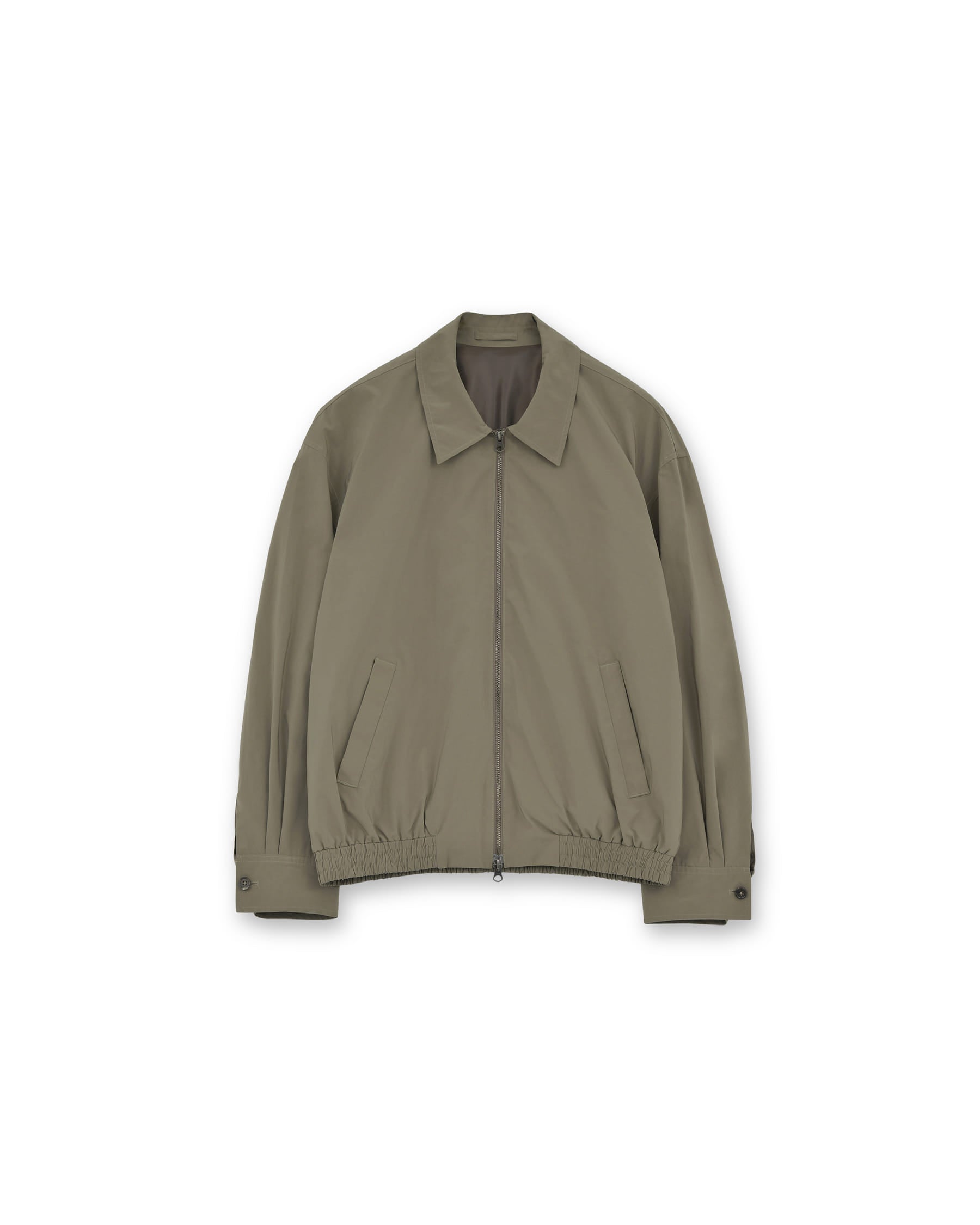 Brownyard - Drizzler Jacket (Brown) product image 5 | TRAB K-Fashion Australia