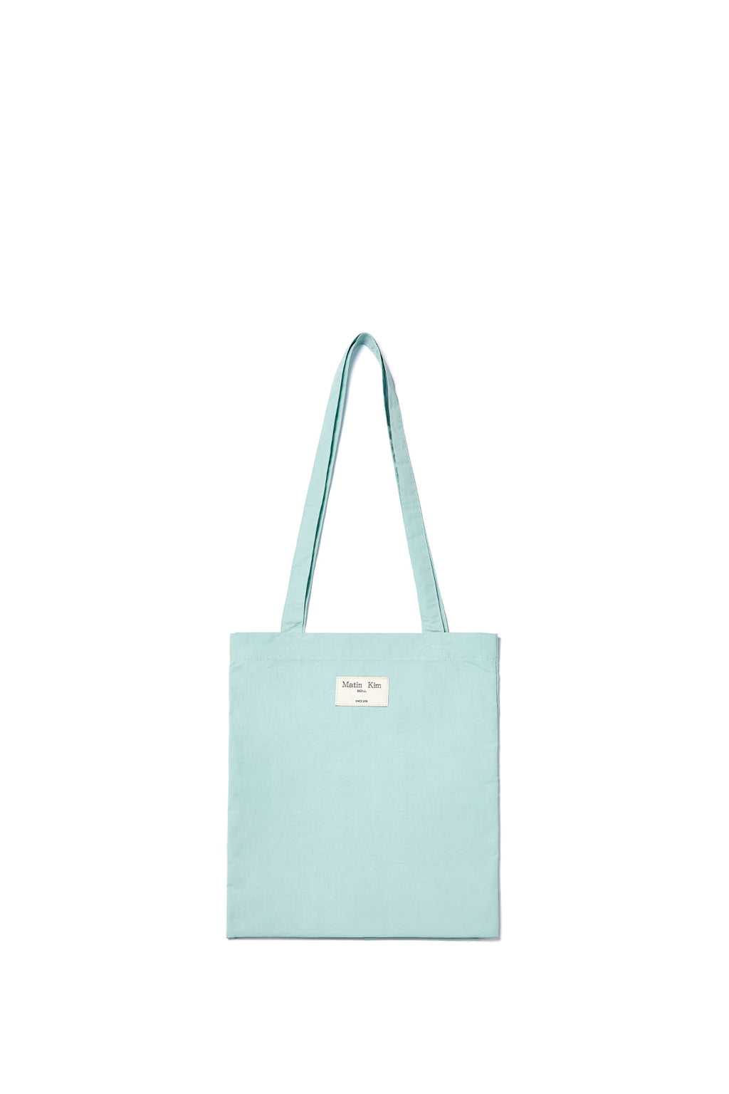 Matin Kim - Matin Light Mini Ecobag (Light Blue) product image 4 | TRAB K-Fashion Australia