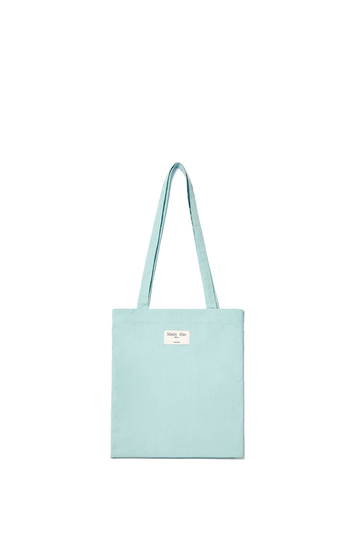 Matin Kim - Matin Light Mini Ecobag (Light Blue) product image 4 | TRAB K-Fashion Australia