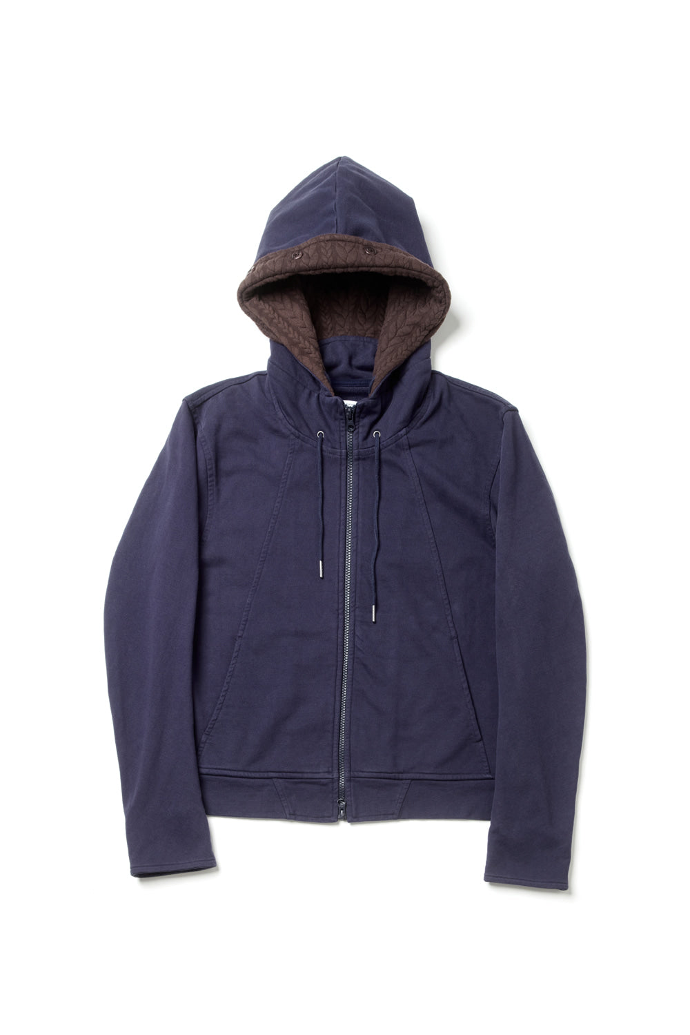 Hatchingroom - Twist Hoodie (Blue) product image 2 | TRAB K-Fashion Australia