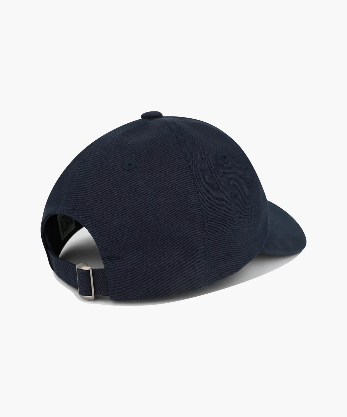 Marithe & Francois Girbaud - Chain Embroidery Flat Brim Cap (Navy) product image 2 | TRAB K-Fashion Australia