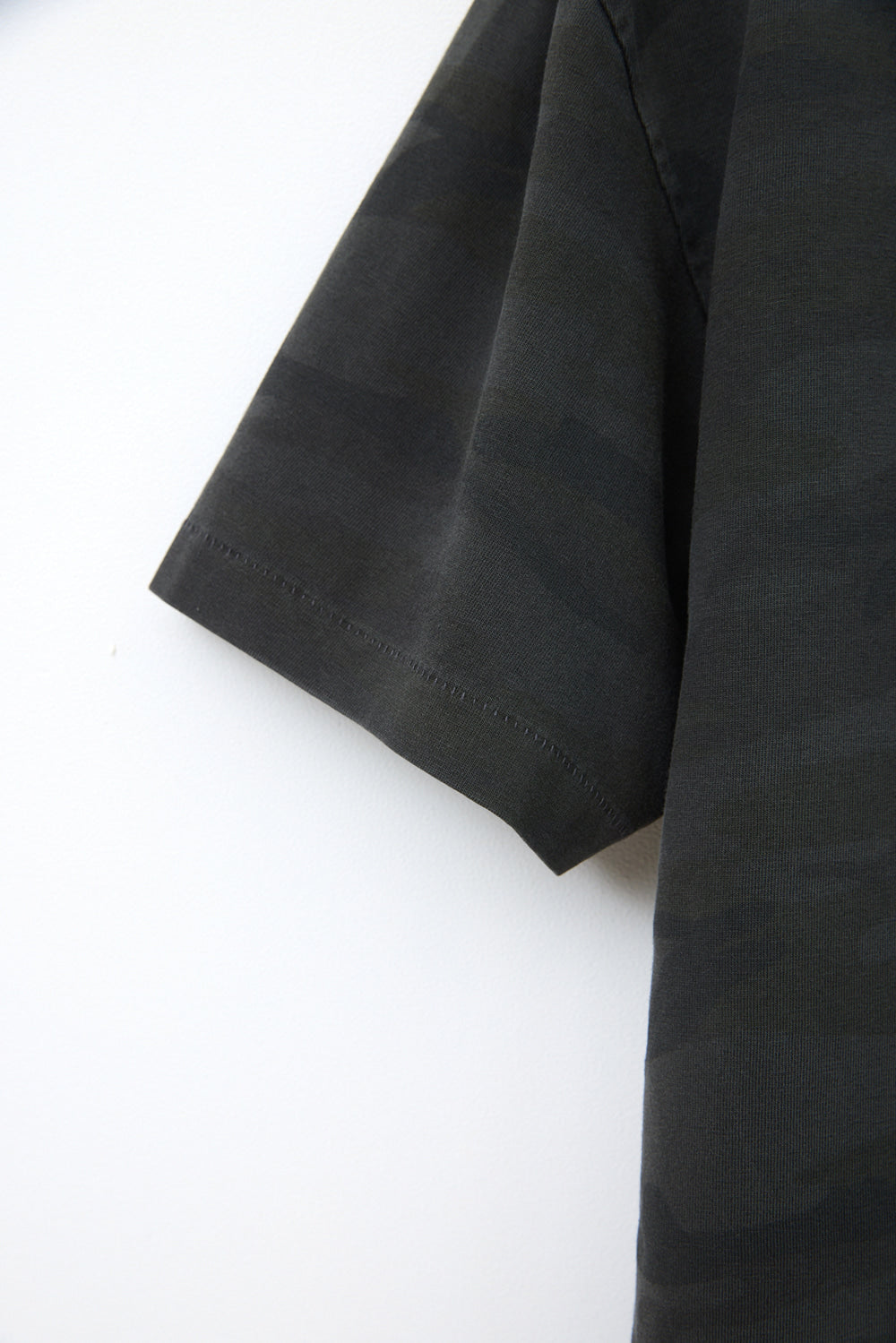 Hatchingroom - VTG Camo Tee (Charcoal) product image 4 | TRAB K-Fashion Australia