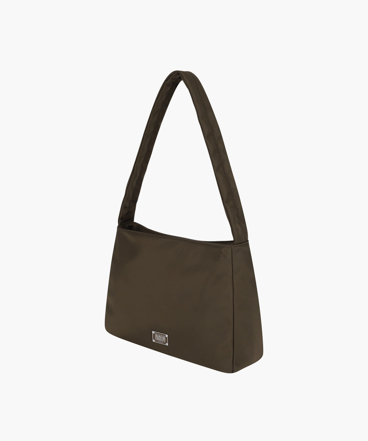 Marithe & Francois Girbaud - Classic Logo One Shoulder Bag (Brown) product image 2 | TRAB K-Fashion Australia