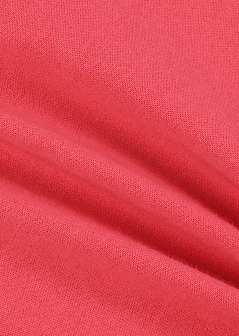 Amomento - Mock Neck T-shirt (Red) product image 11 | TRAB K-Fashion Australia