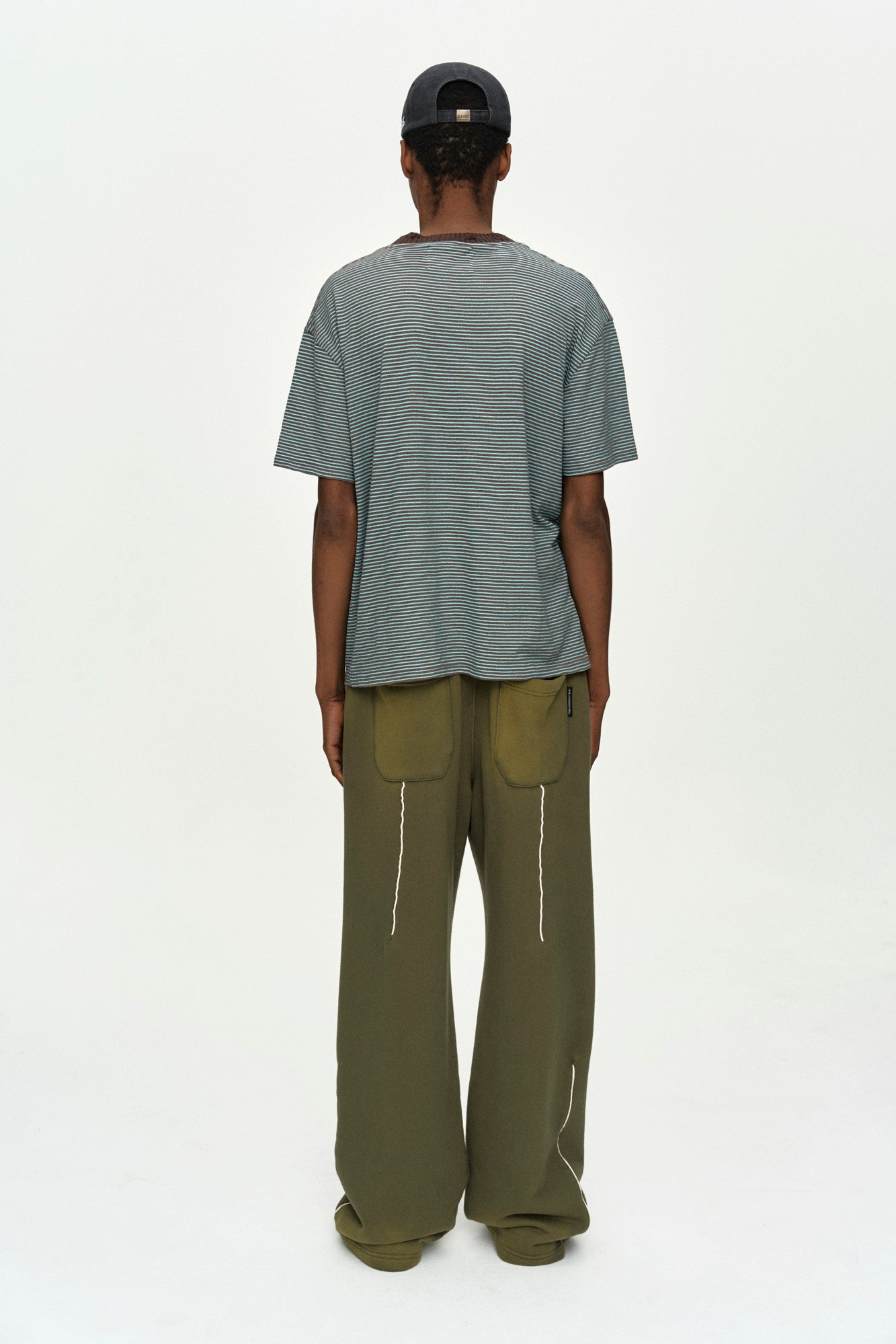 Andersson Bell - (essential) Washed Jeweled Rose Cap (Essential) product image 7 | TRAB K-Fashion Australia