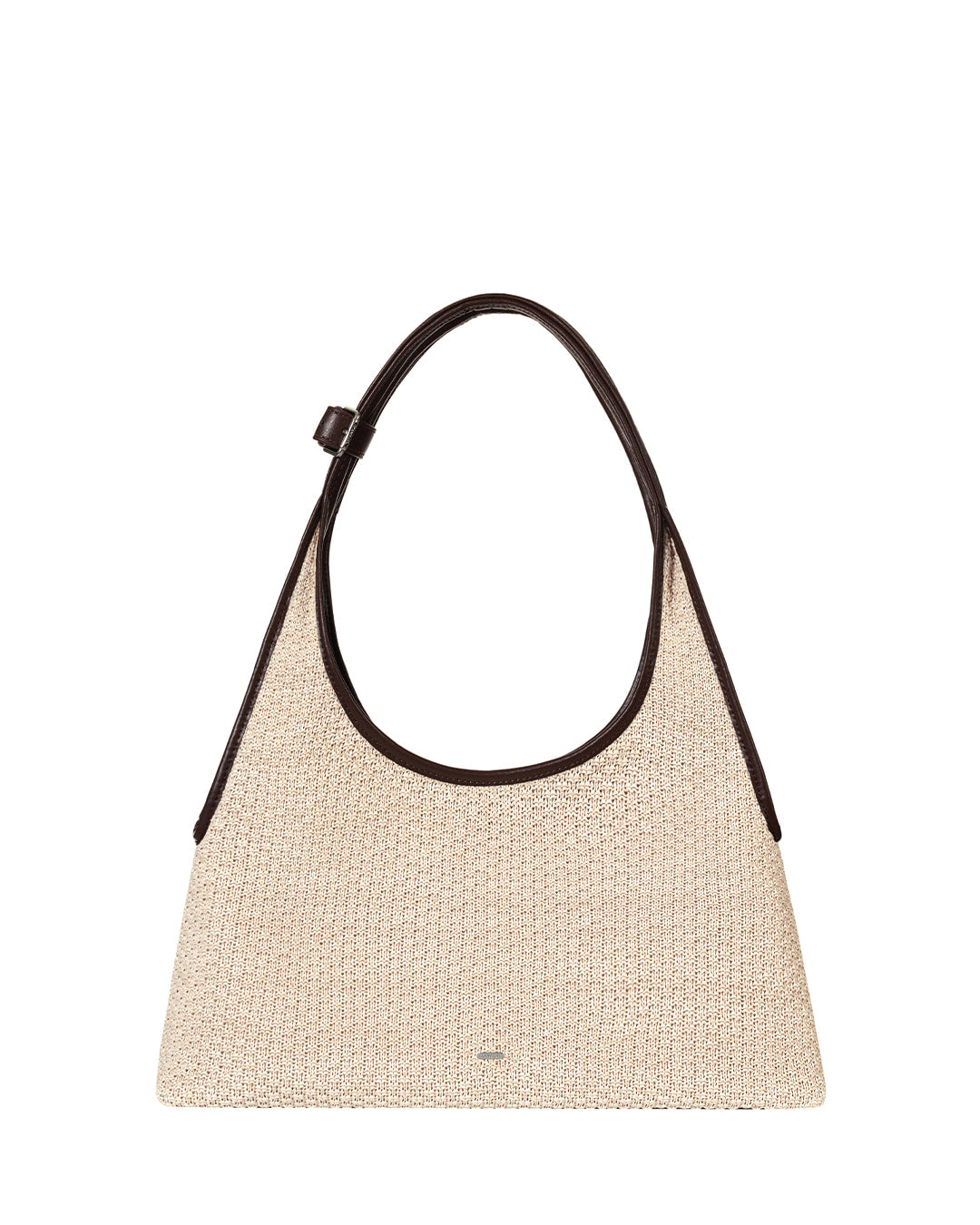 Stand Oil - Ringo Bag Mini (Raffia Brown) product image 1 | TRAB K-Fashion Australia