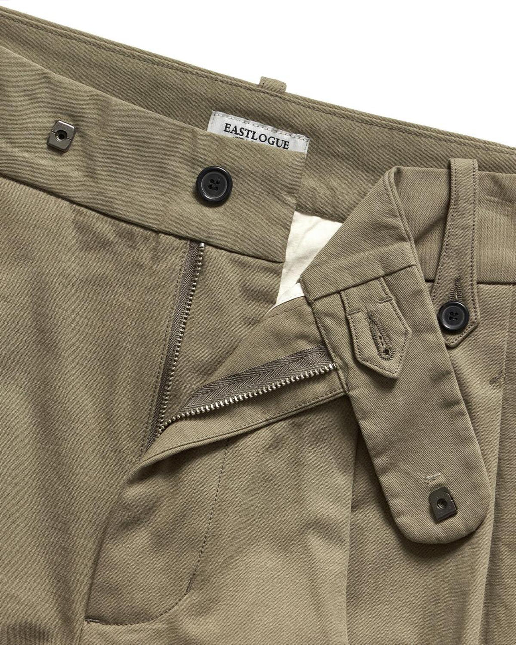 Eastlogue - Gent Pleat Pants (Sand) product image 7 | TRAB K-Fashion Australia