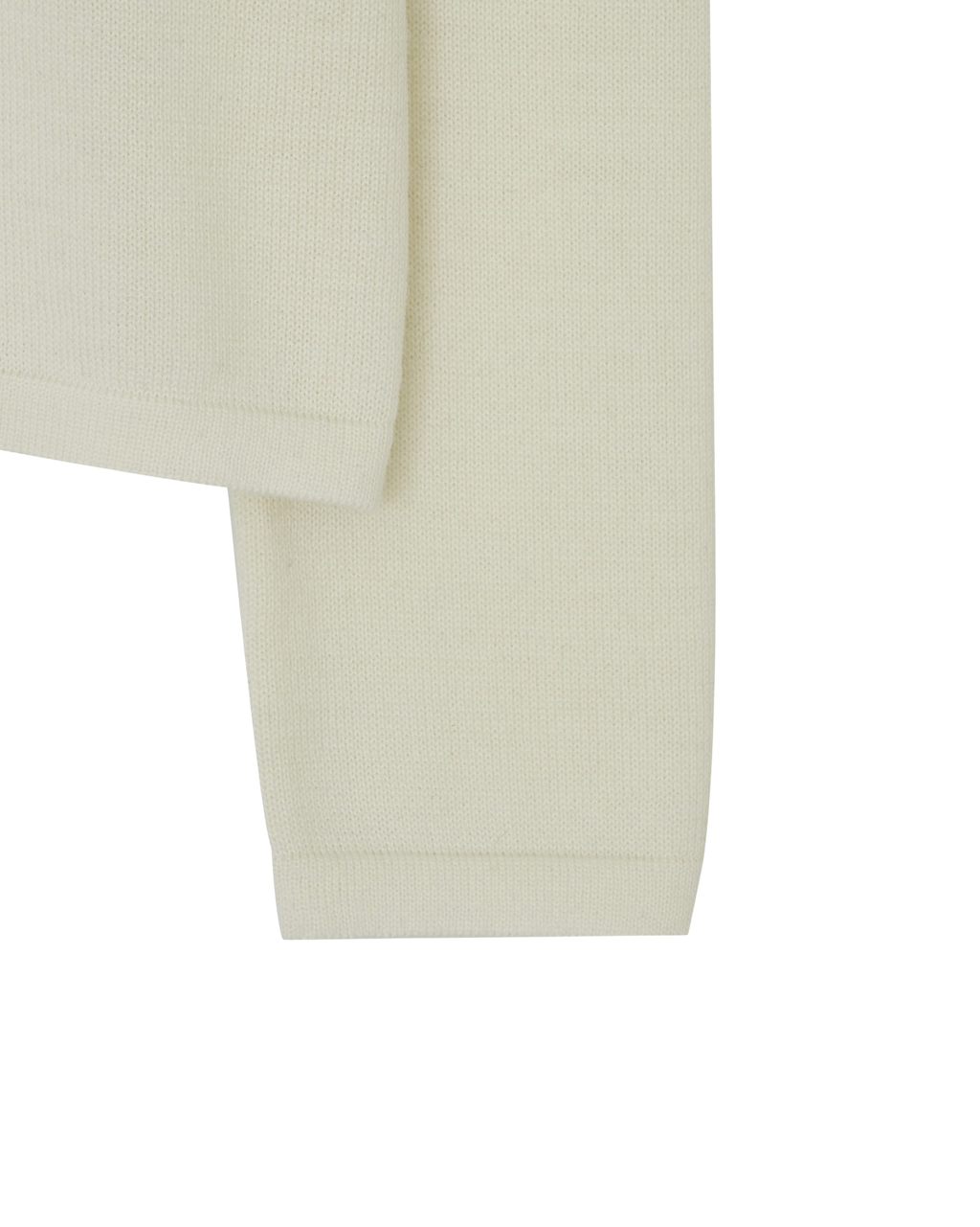 Kimhe Kim - Turtle Neck Sweater (Ivory) product image 13 | TRAB K-Fashion Australia