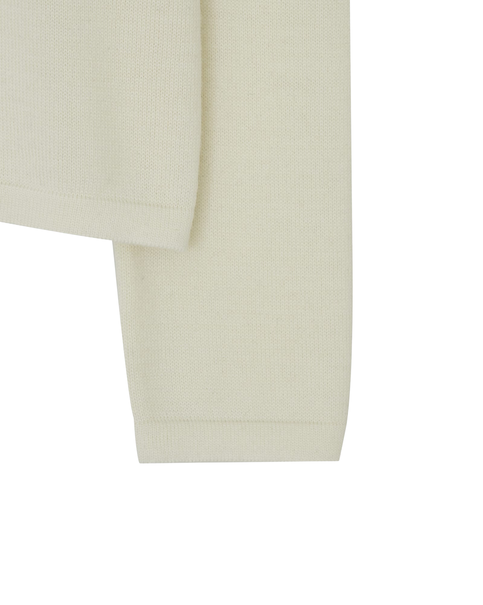 Kimhe Kim - Turtle Neck Sweater (Ivory) product image 13 | TRAB K-Fashion Australia