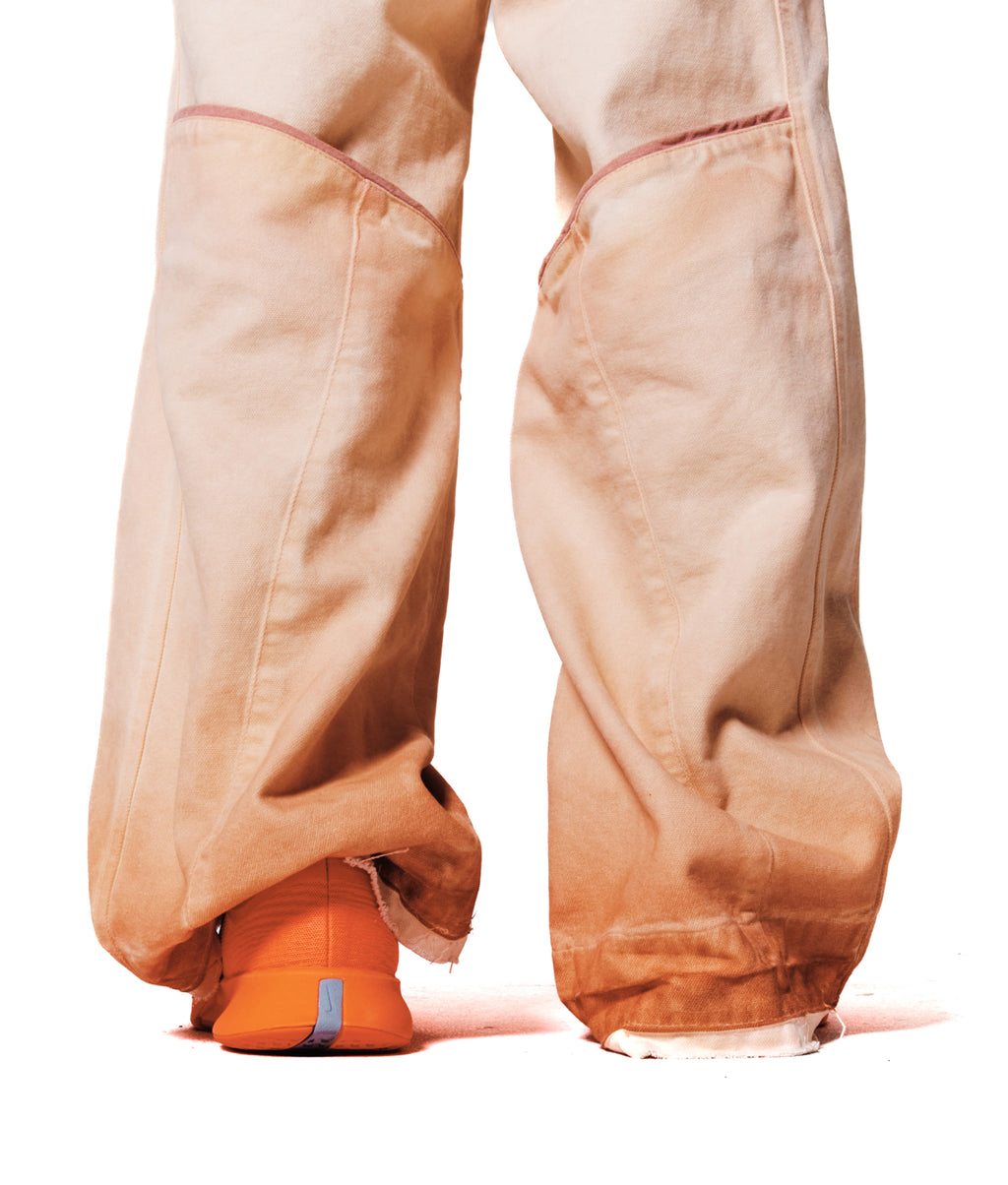 XLIM - Ep.8 01 Trousers (Washed Peach) product image 12 | TRAB K-Fashion Australia