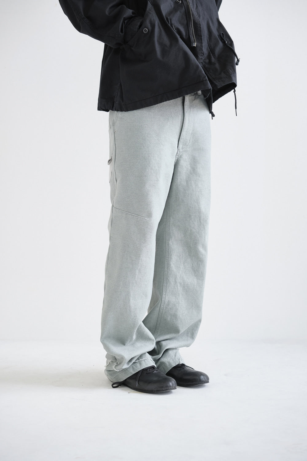 Hatchingroom - Task Pants (Emerald) product image 3 | TRAB K-Fashion Australia