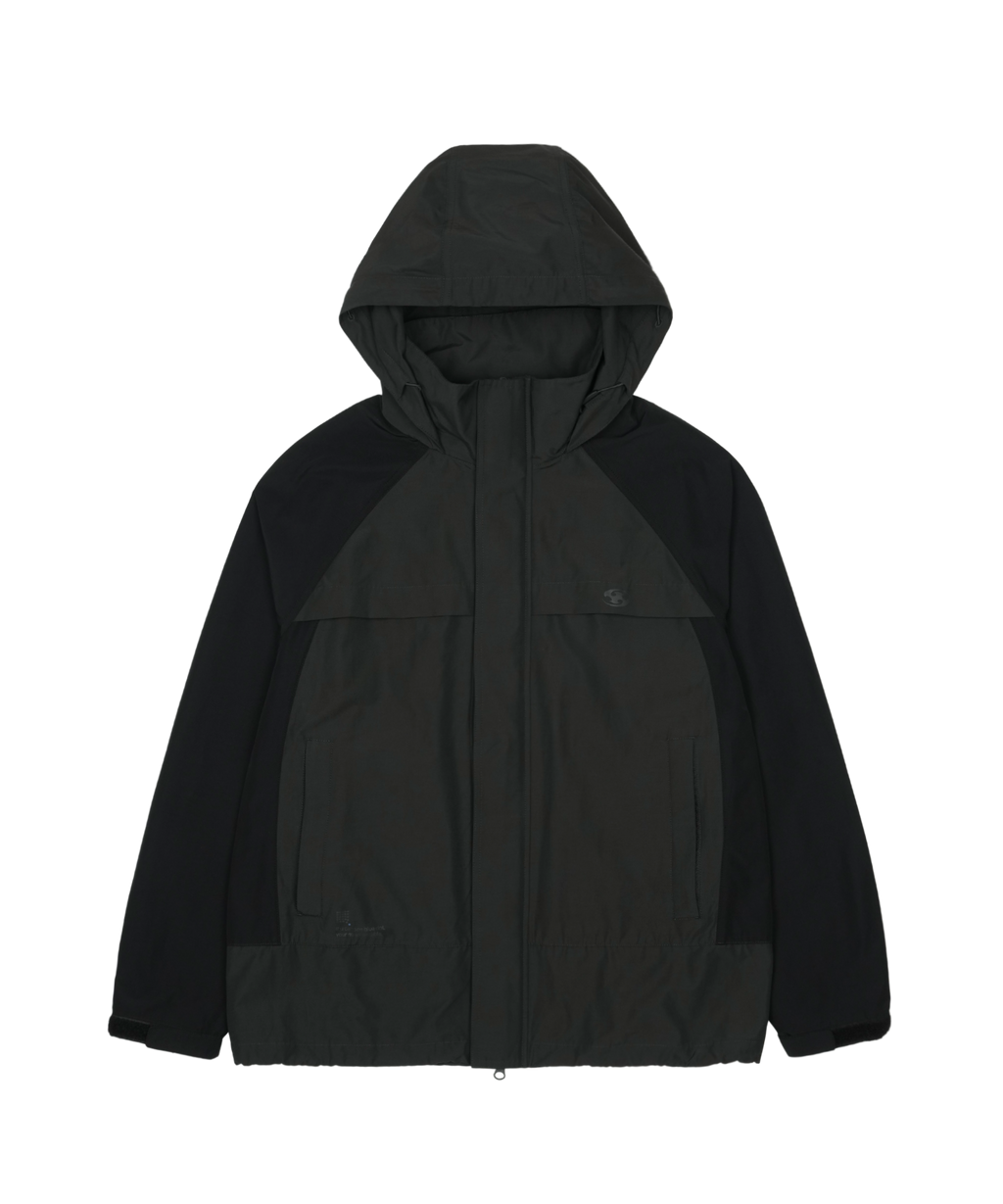 San San Gear - Flash Jacket (Charcoal) product image 4 | TRAB K-Fashion Australia