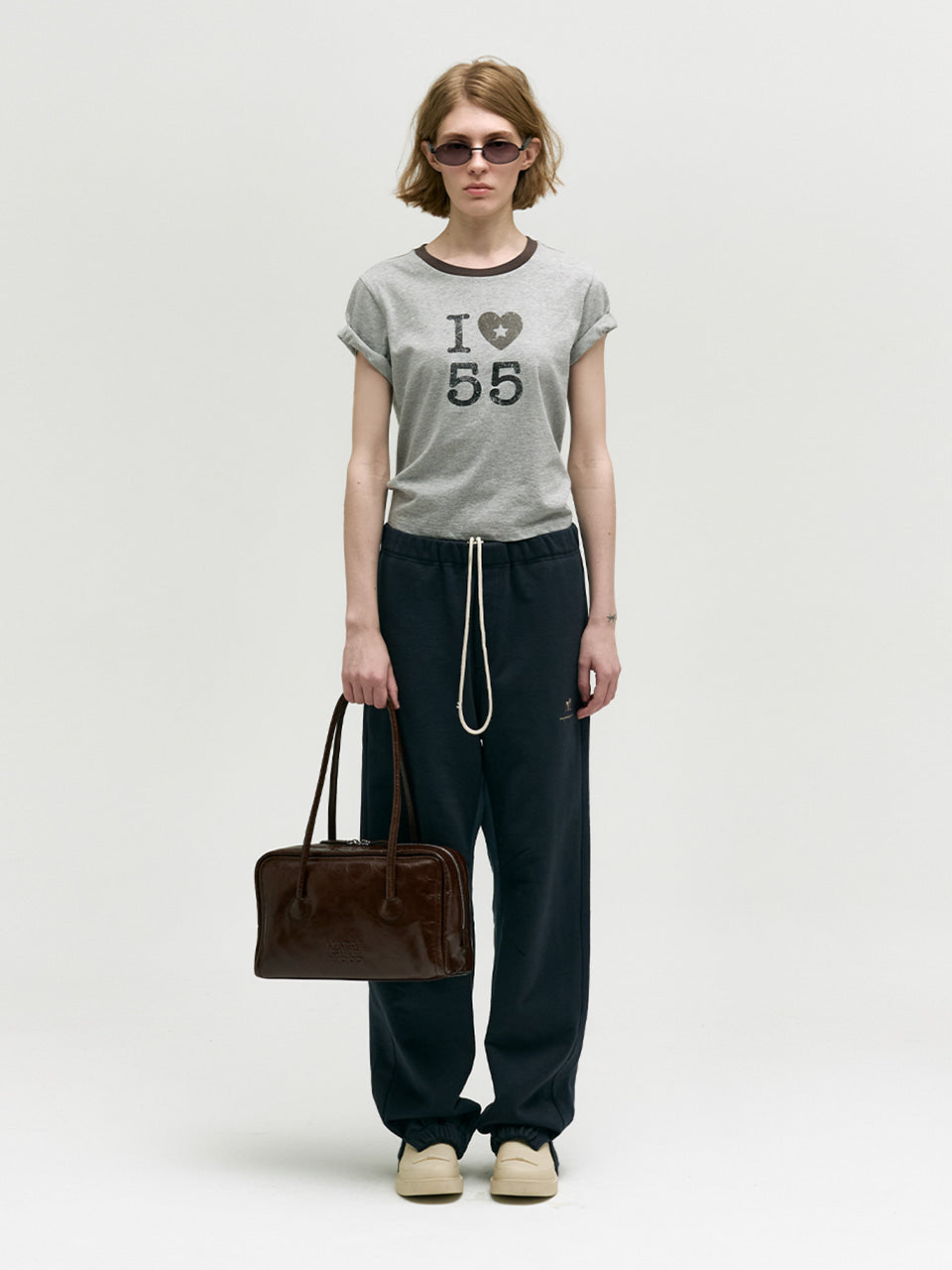Marge Sherwood - Soft Boston (Mocha Crinkle) product image 6 | TRAB K-Fashion Australia