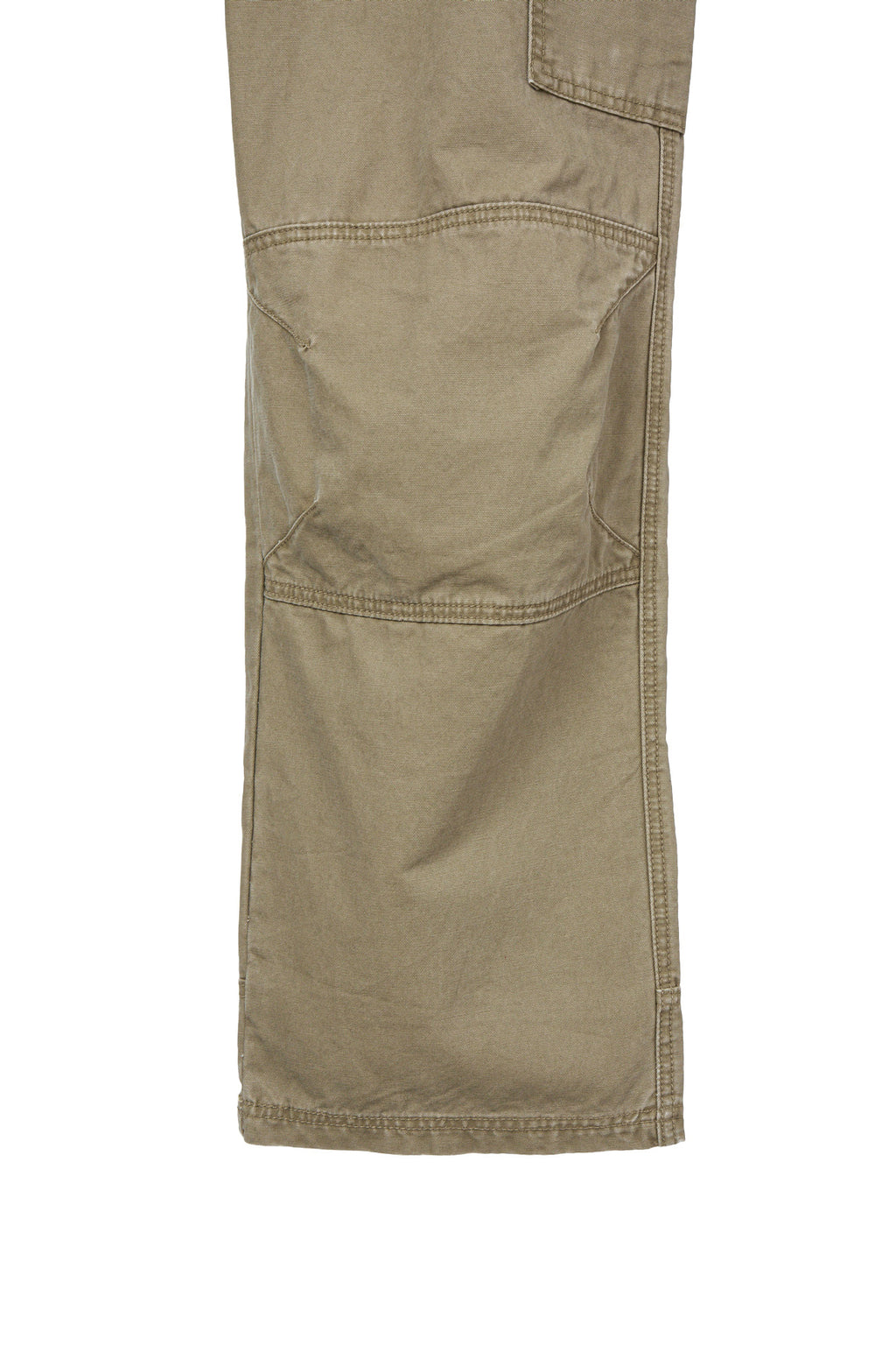Deinet - Vintage Washed Cargo Pants (Beige) product image 6 | TRAB K-Fashion Australia