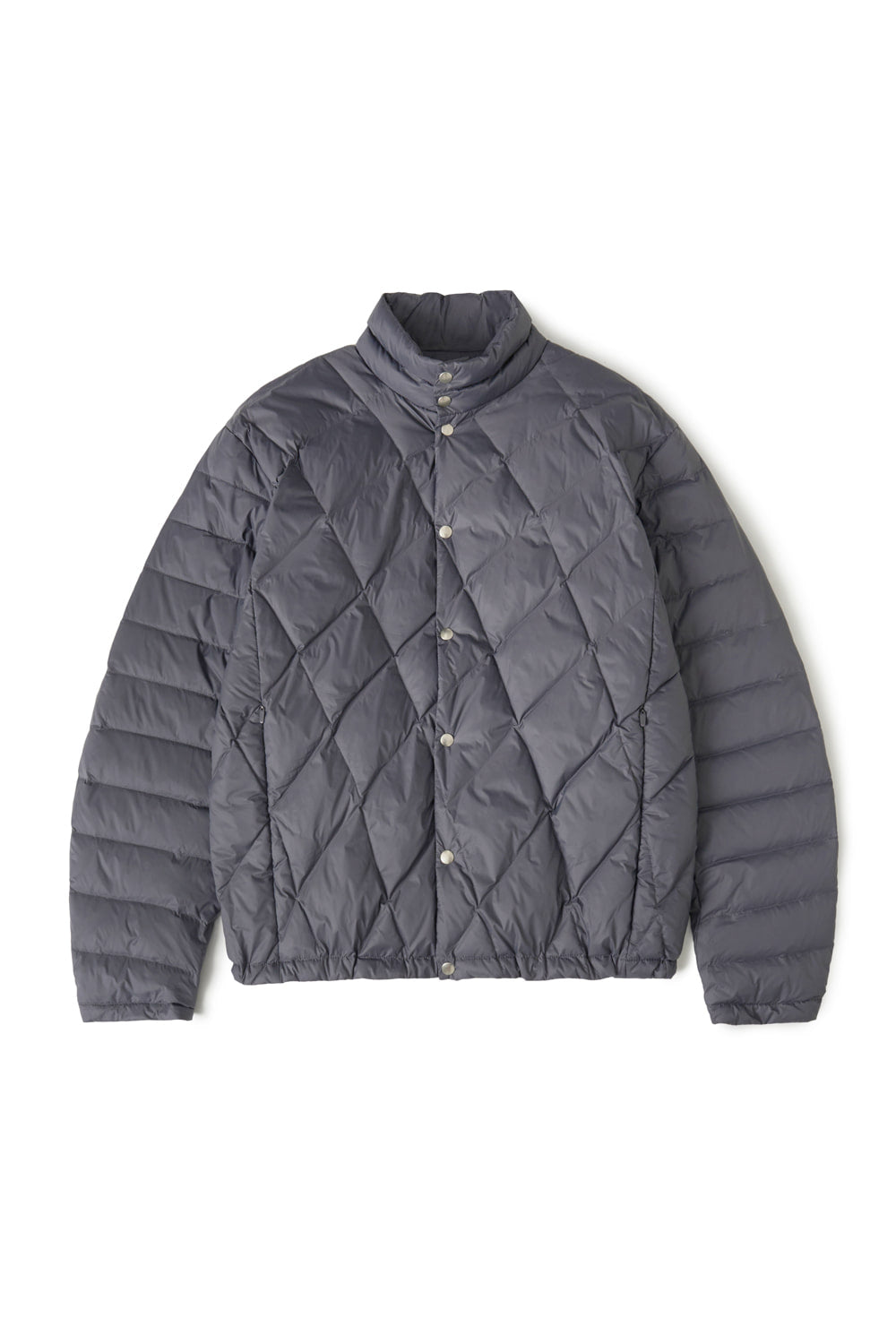 Hatchingroom - Paral Goose Down Puffer Jacket (Charcoal) product image 1 | TRAB K-Fashion Australia