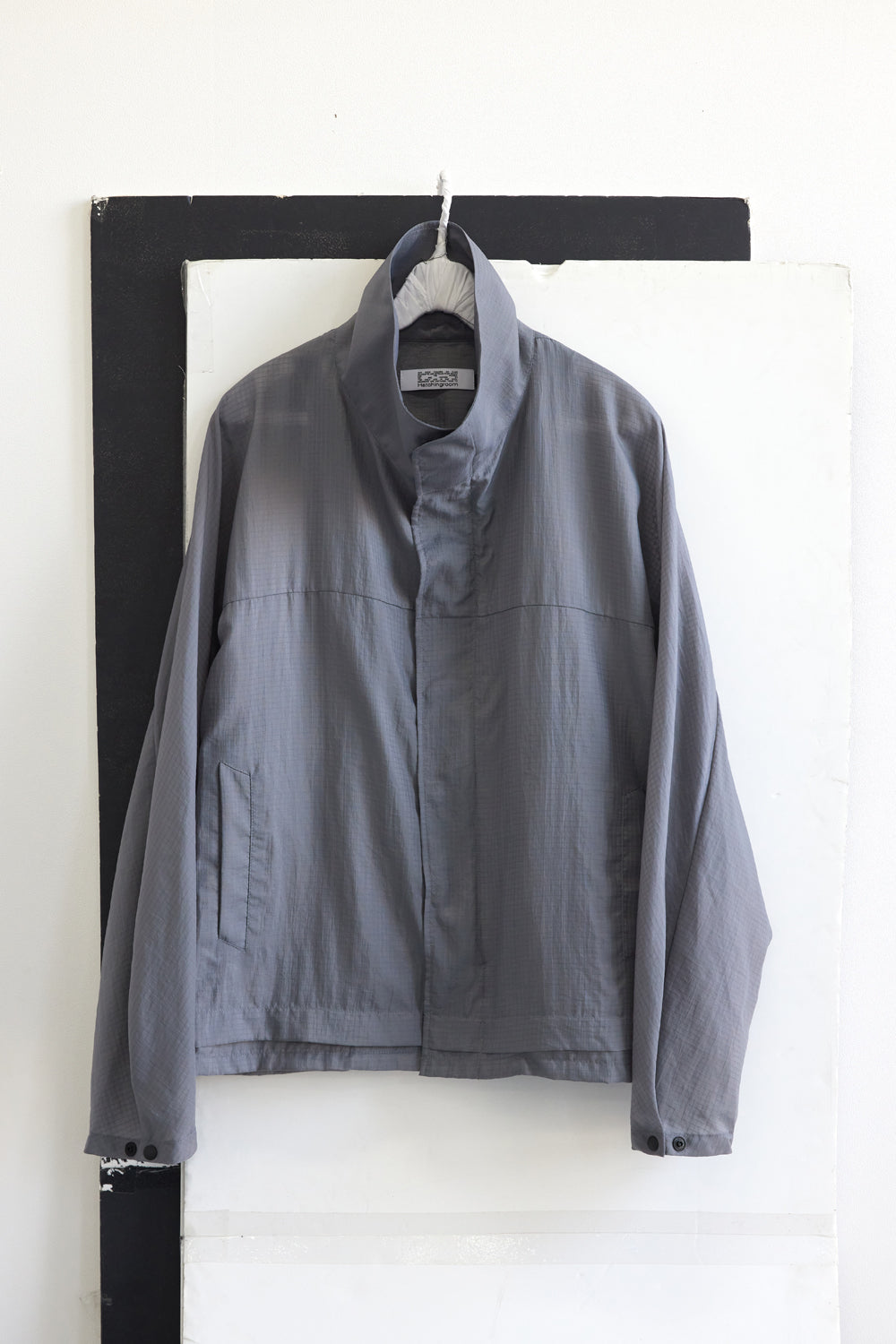 Hatchingroom - Tulip Jacket V2 Blue (Grey) product image 2 | TRAB K-Fashion Australia