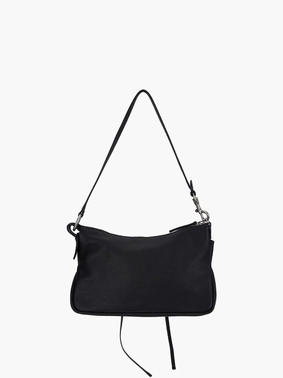 Marge Sherwood - Ribbon Pochette (Black Plain) product image 5 | TRAB K-Fashion Australia