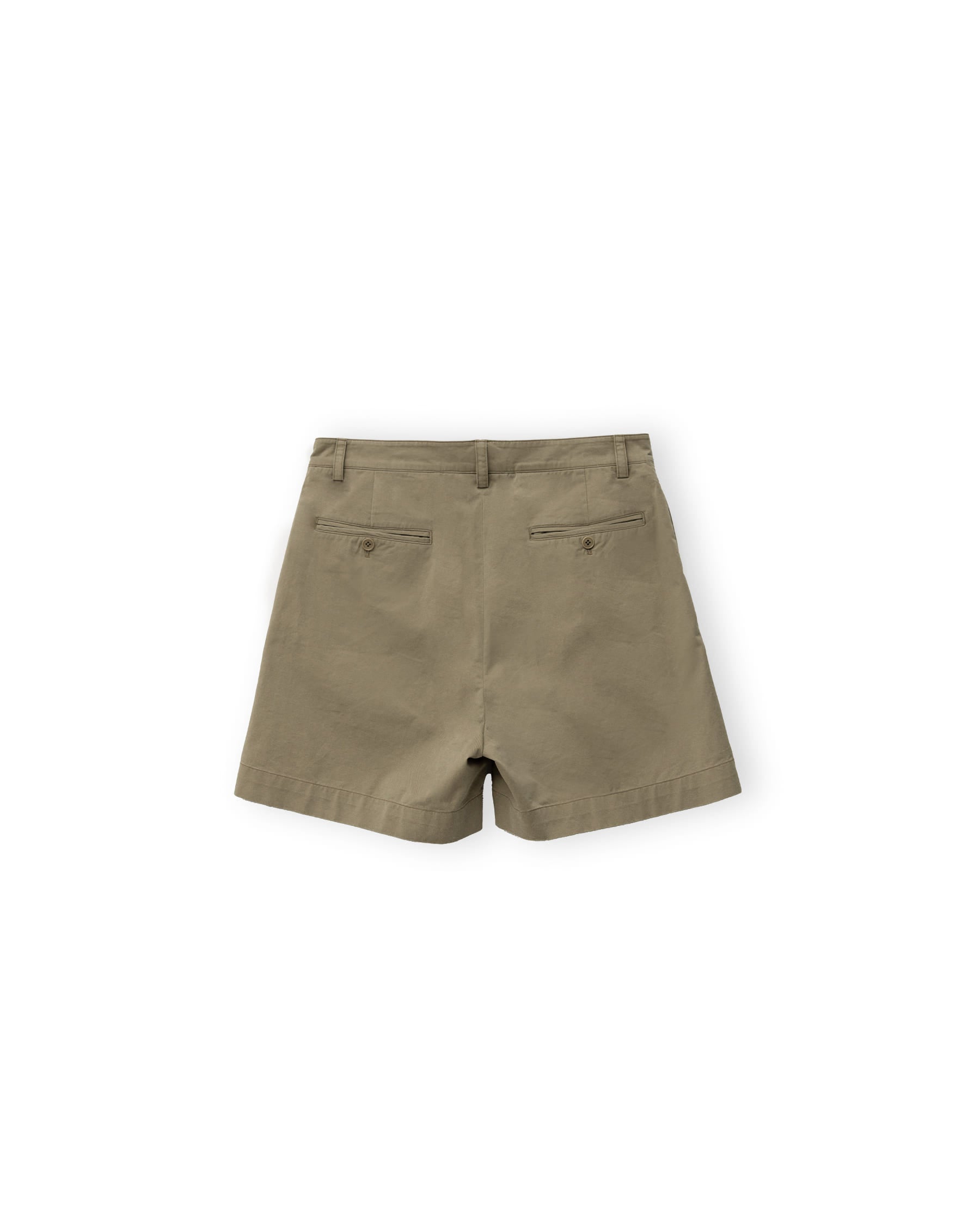 Brownyard - Washed Shorts (Khaki) product image 4 | TRAB K-Fashion Australia