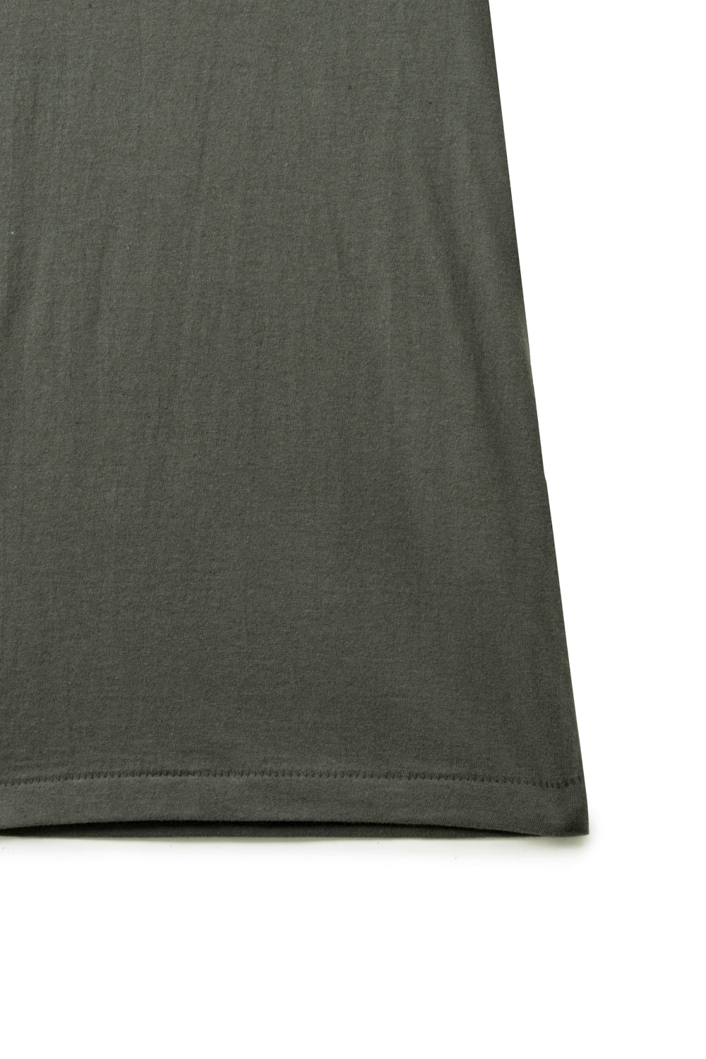 Hatchingroom - Scarf Tee (Dark Olive) product image 7 | TRAB K-Fashion Australia