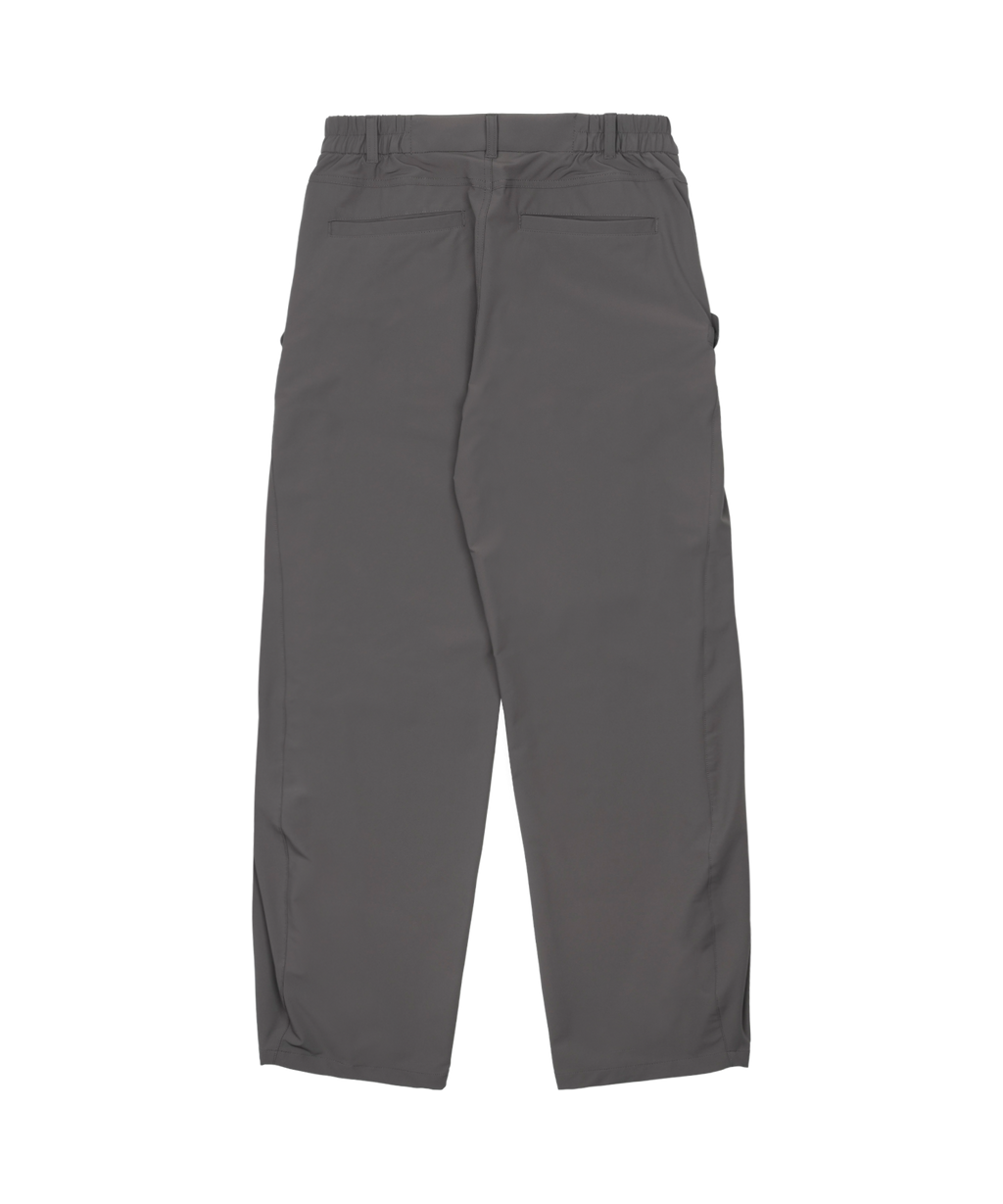 San San Gear - Side Snap Pants (Ash Brown)_25Fw product image 5 | TRAB K-Fashion Australia