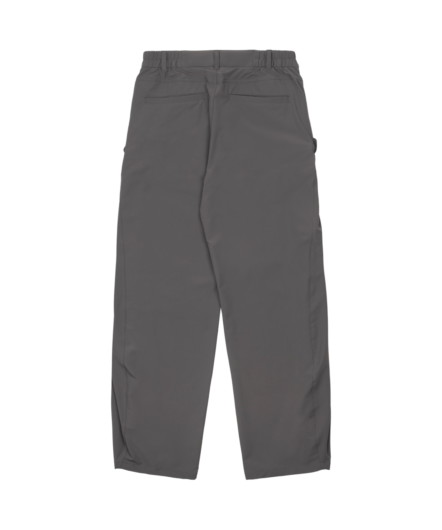 San San Gear - Side Snap Pants (Ash Brown)_25Fw product image 5 | TRAB K-Fashion Australia