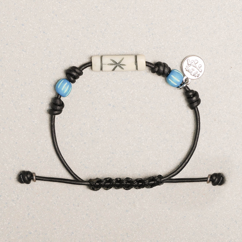 Towtow Archive - Praying Bracelet (White) product image 1 | TRAB K-Fashion Australia