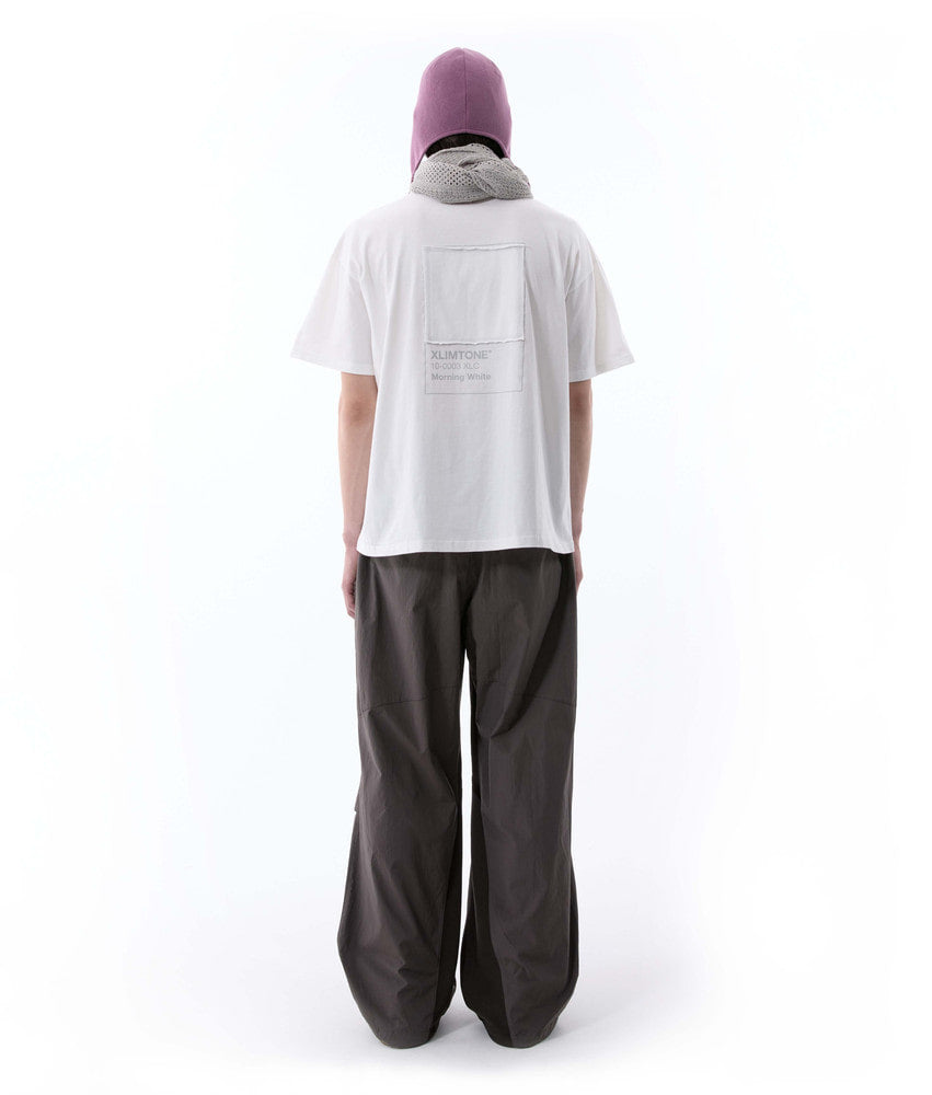 XLIM - Ep.10 03 T-Shirt (Off White) product image 3 | TRAB K-Fashion Australia