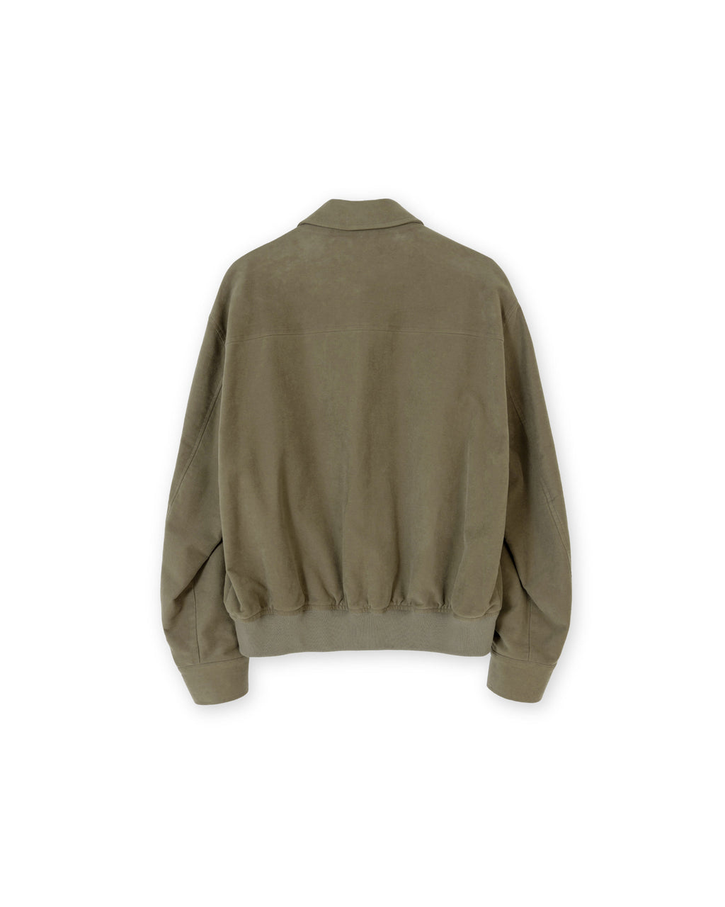Brownyard - Moleskin Blouson (Khaki) product image 5 | TRAB K-Fashion Australia