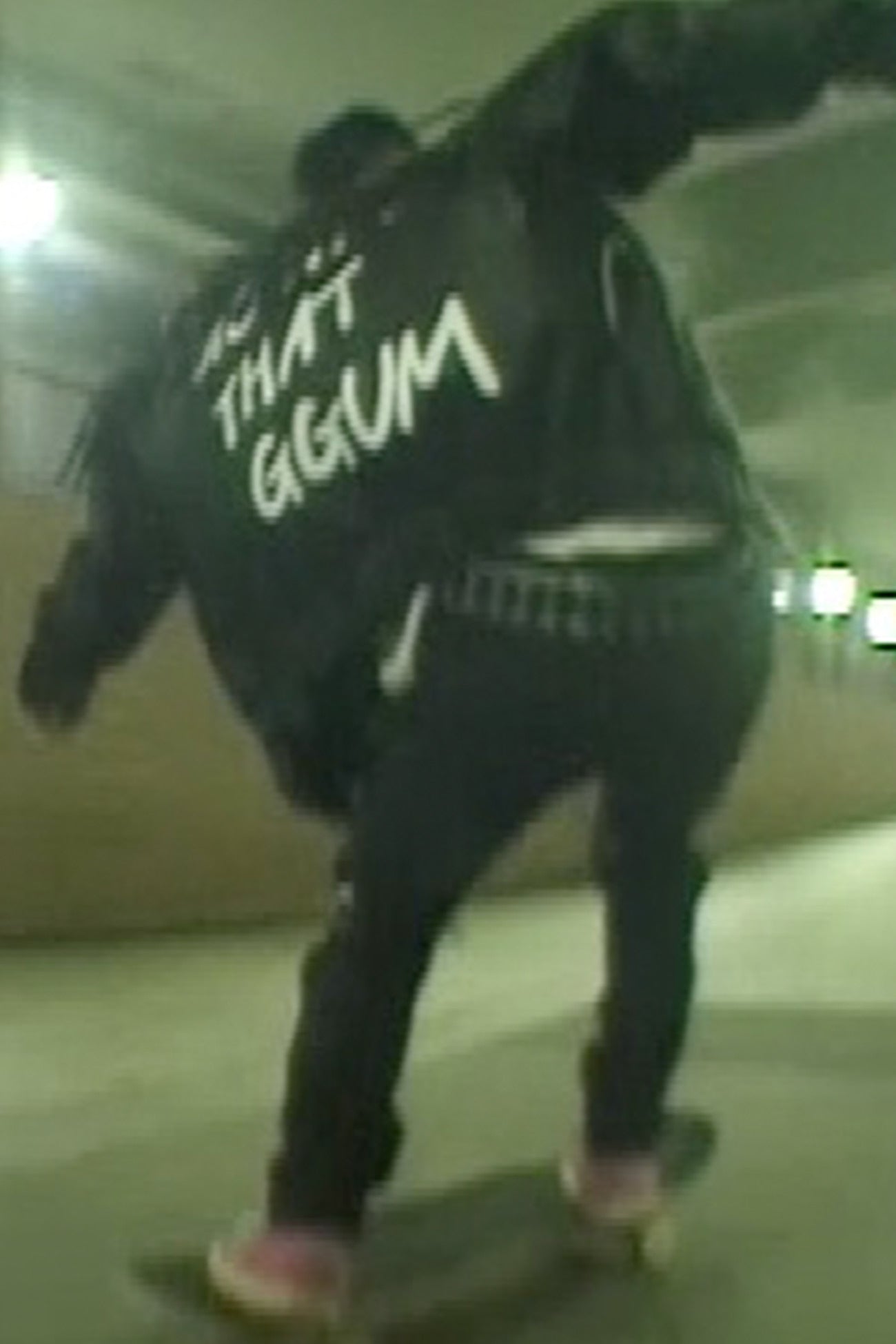 Deinet - [ggum X Deinet] Fringe Jacket (Black) product image 5 | TRAB K-Fashion Australia