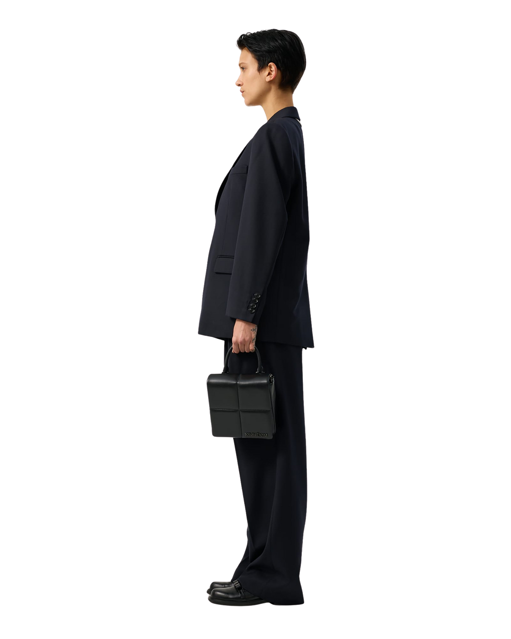 Kimhe Kim - Monaka Bag (Black) product image 9 | TRAB K-Fashion Australia