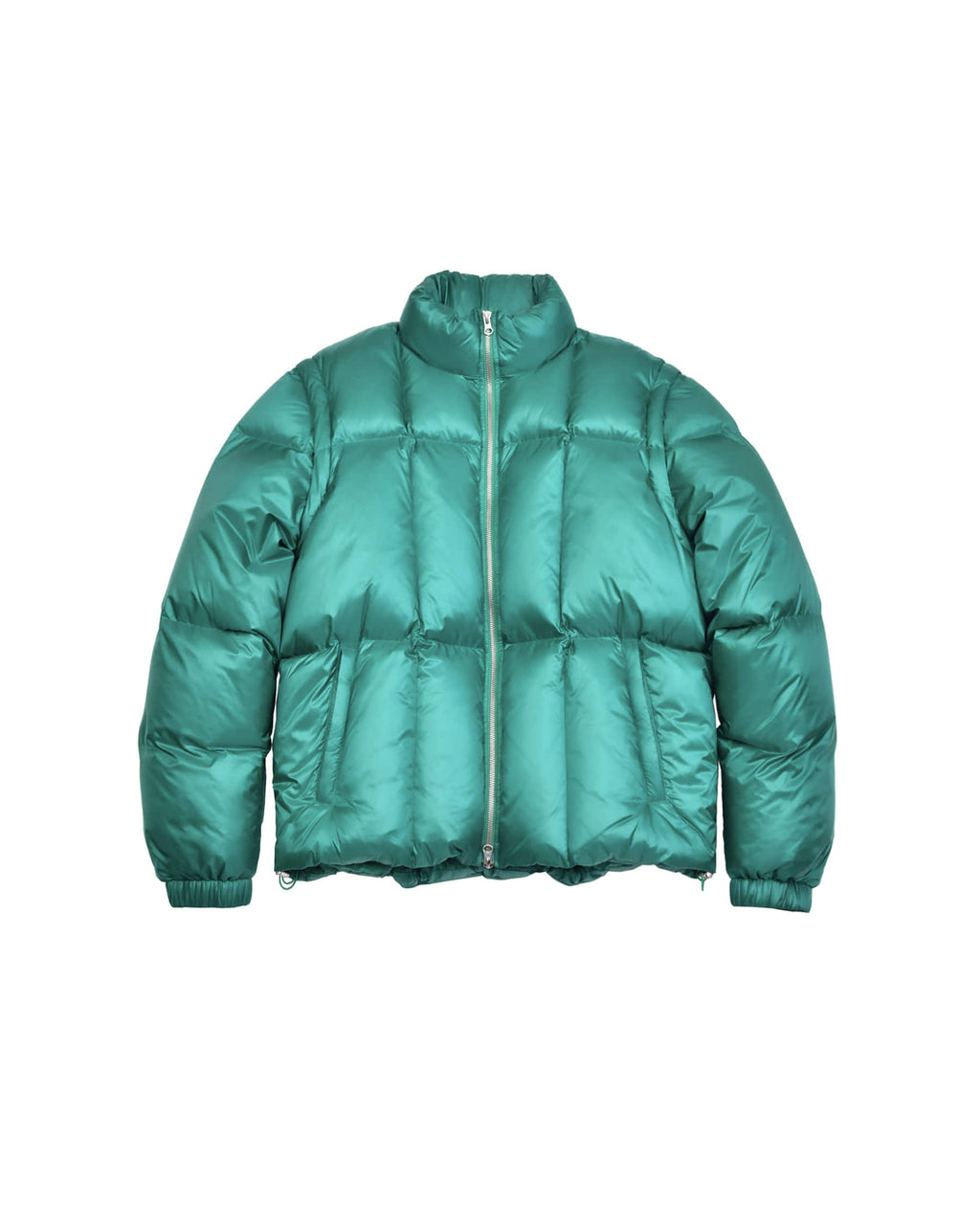 Brownyard - Detachable Down (Green) product image 1 | TRAB K-Fashion Australia